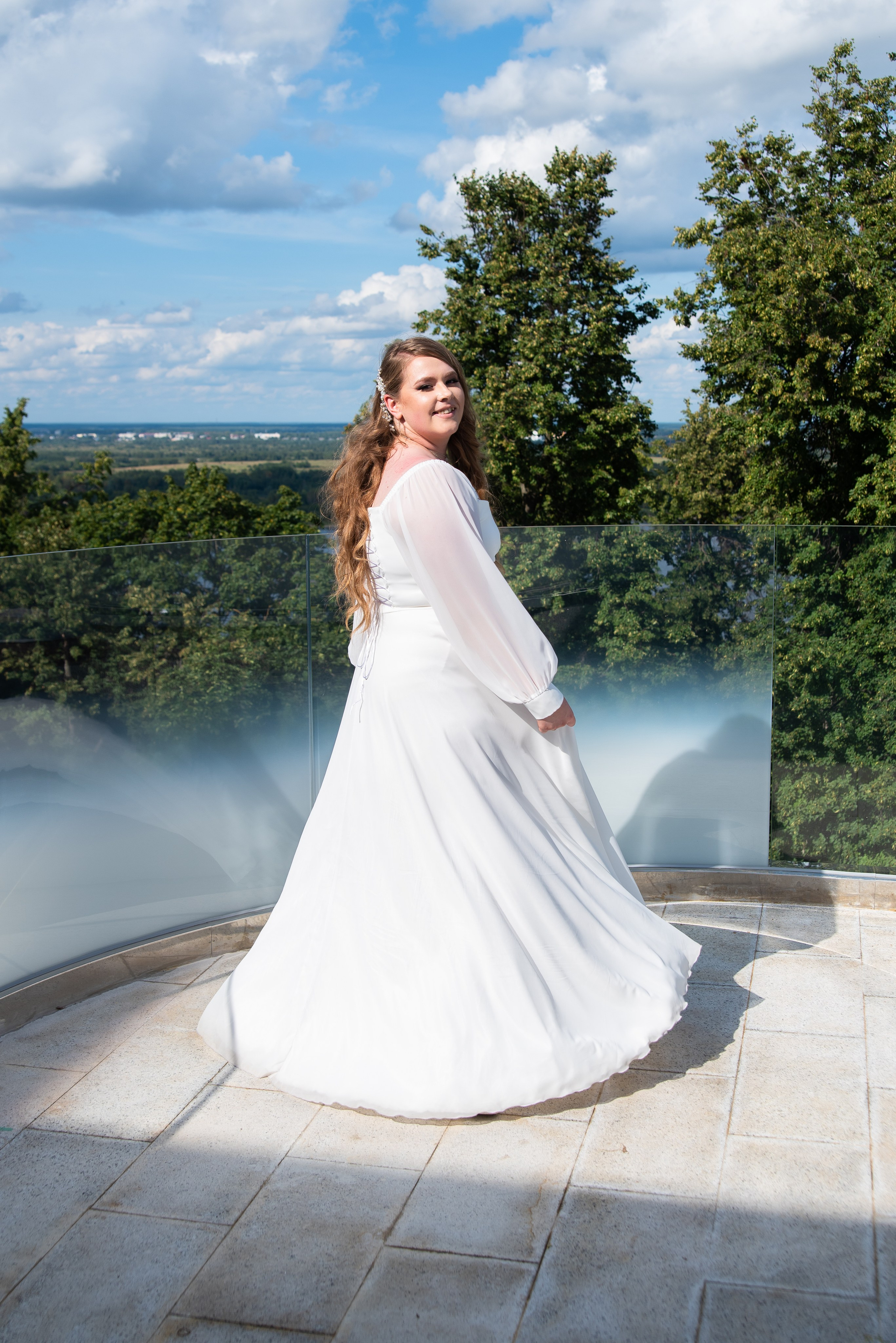 Свадебная фотосъёмка. Фотограф Наталья Криночкина