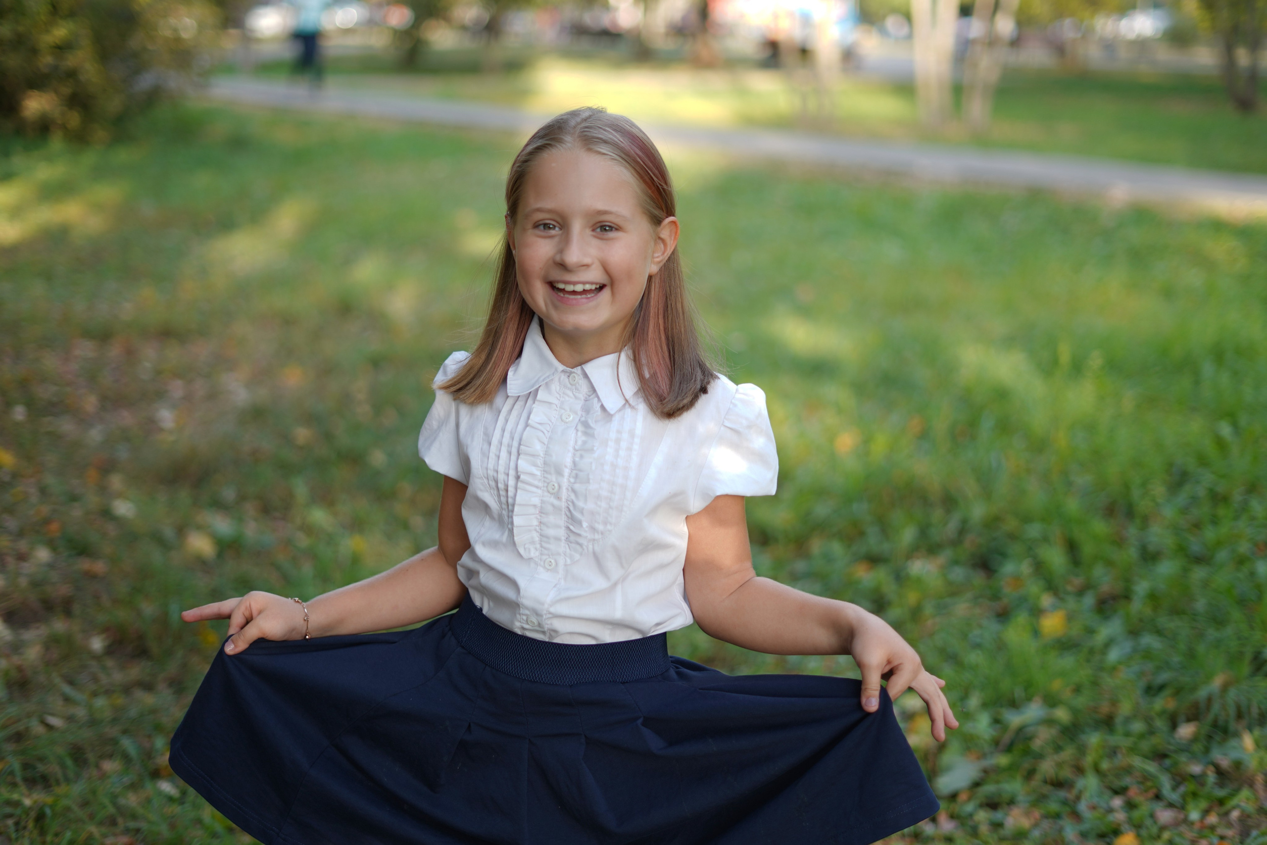 Школьная фотосессия. Главная