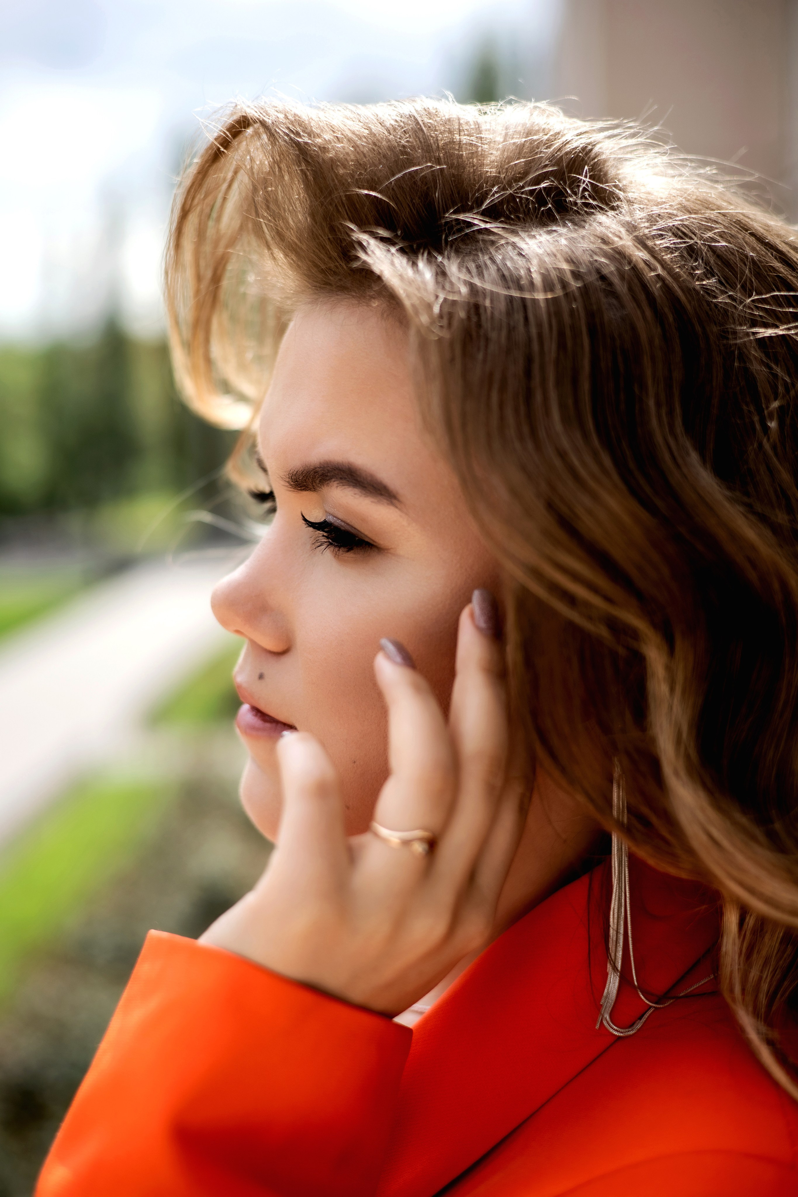 Оксана. Фотограф Надежда Лукьянова