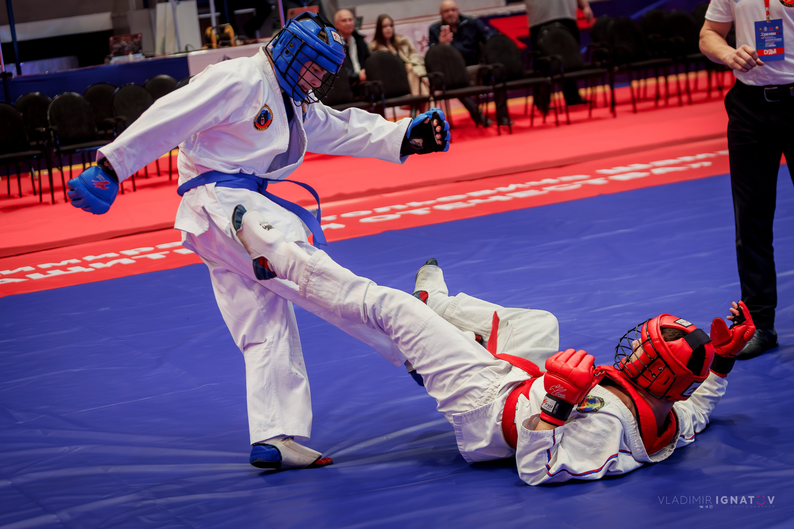 Этап Кубка Вооруженных Сил РФ по армейскому рукопашному бою. Репортажный фотограф в Барнауле Владимир Игнатов