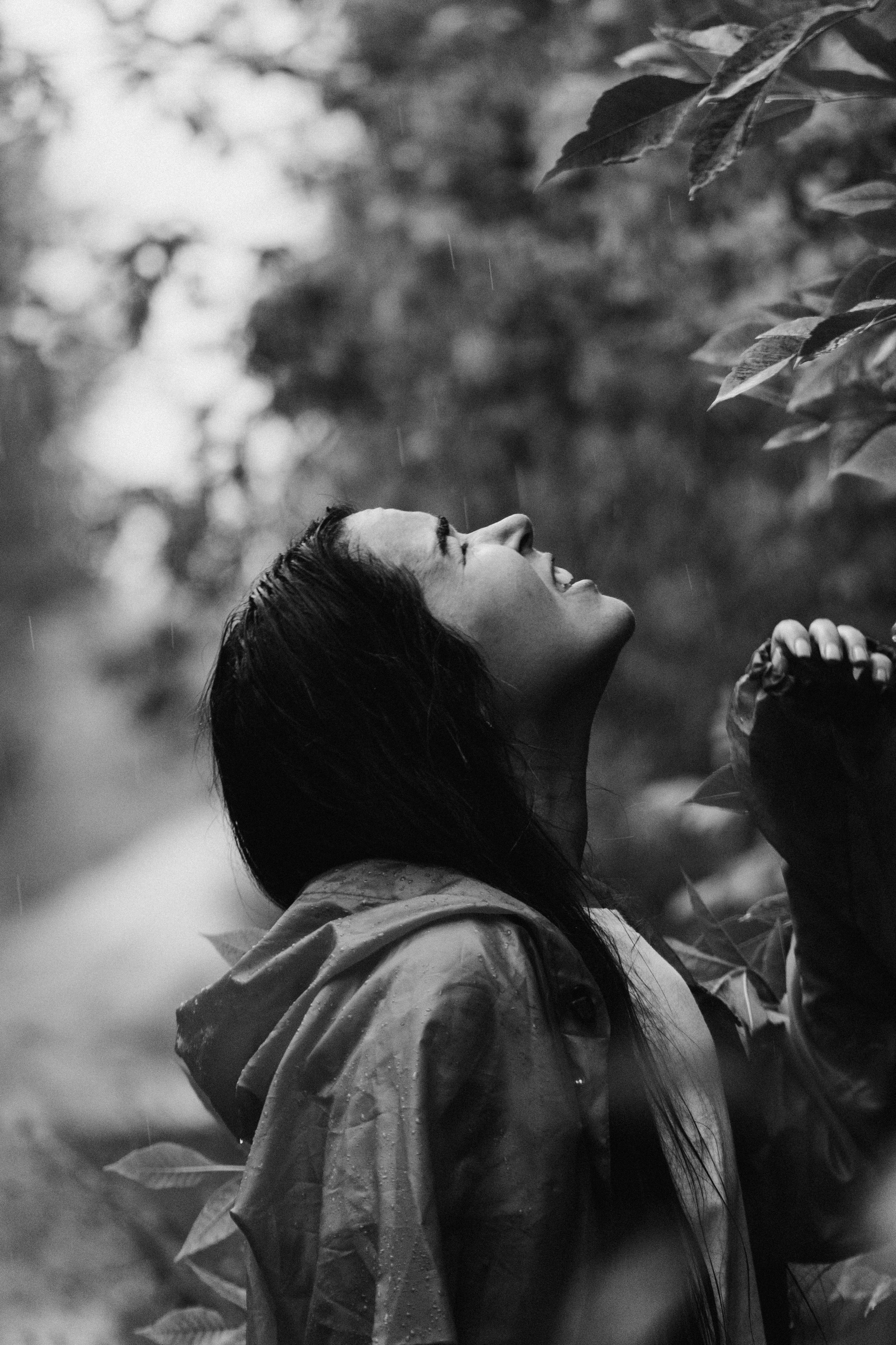 Дождь. Семейный lifestyle фотограф в Ростове-на-Дону