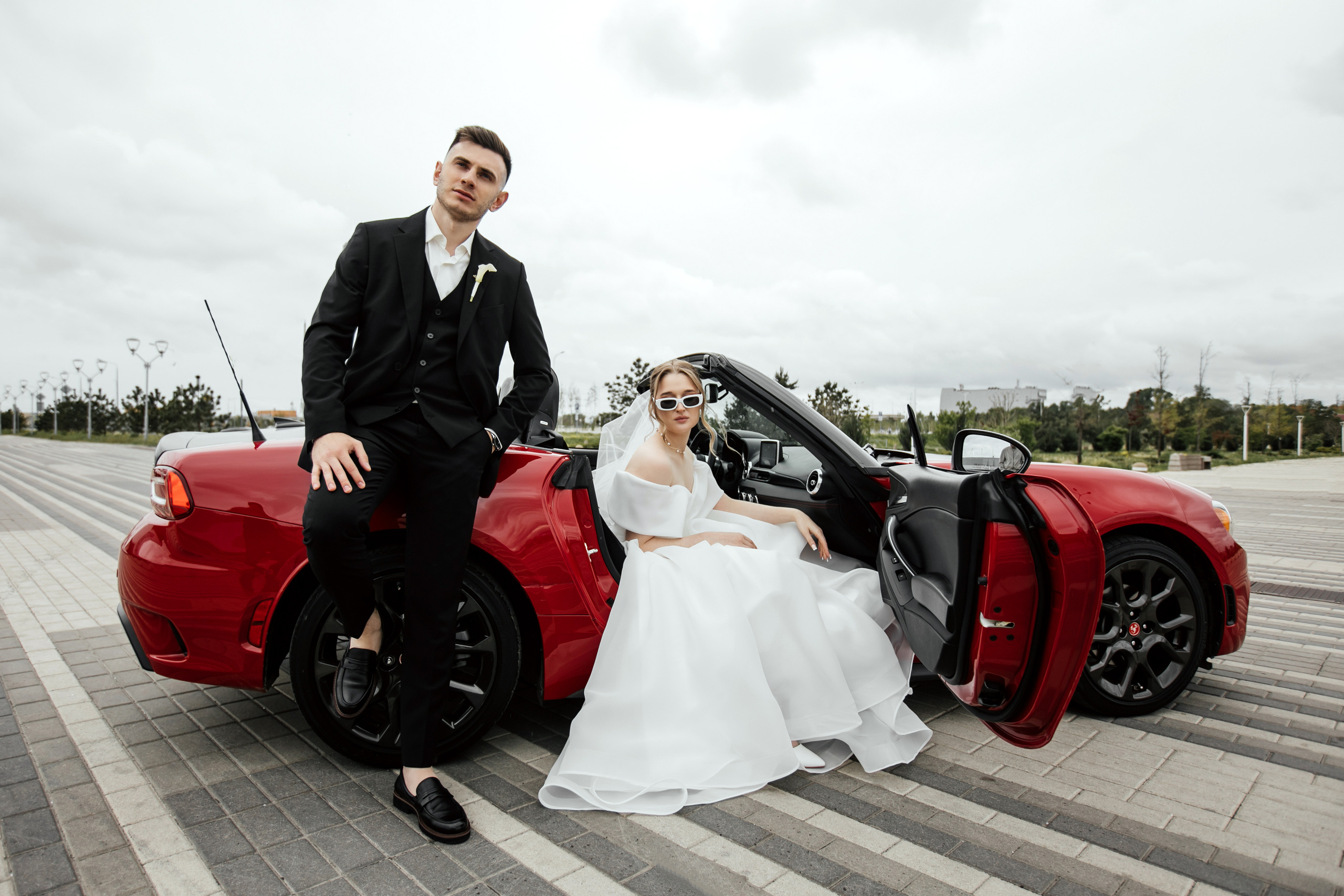 Маша и Ваня. Свадебный фотограф Ростове-на-Дону