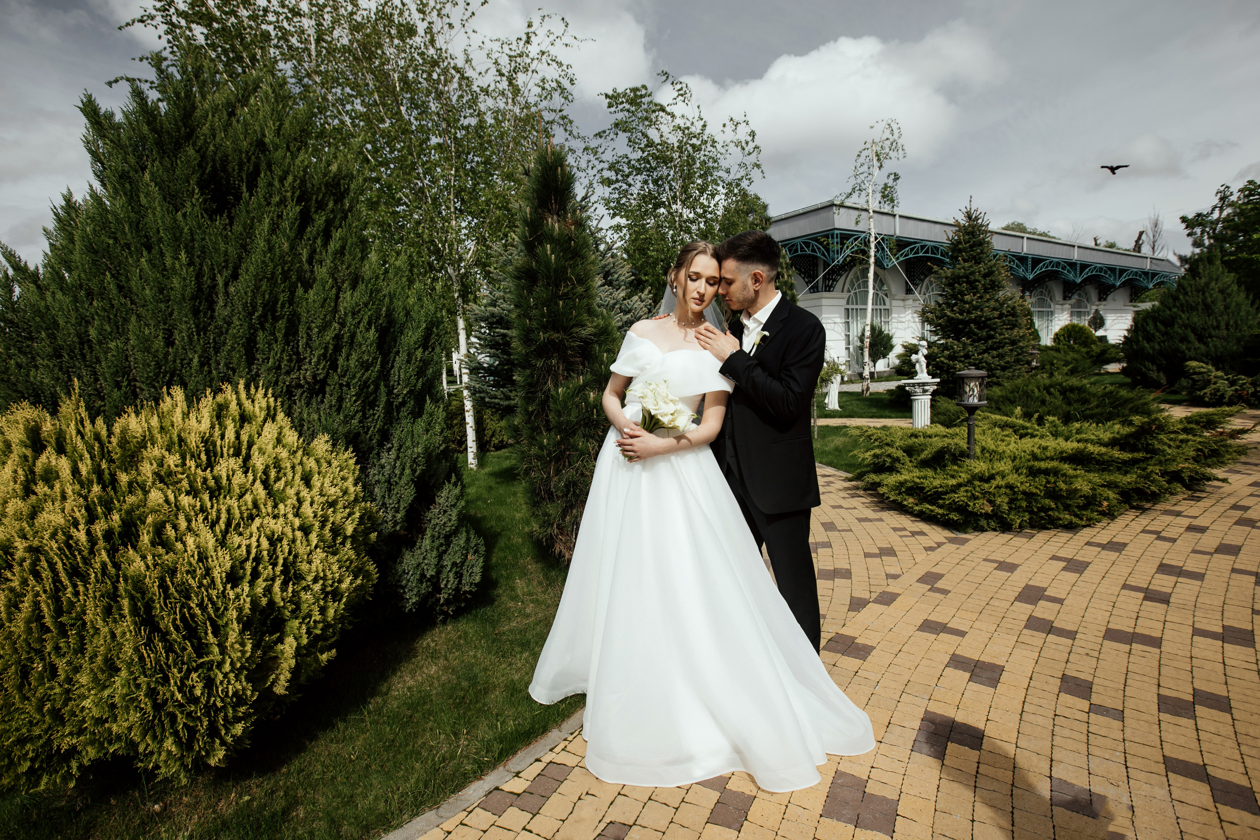 Маша и Ваня. Свадебный фотограф Ростове-на-Дону