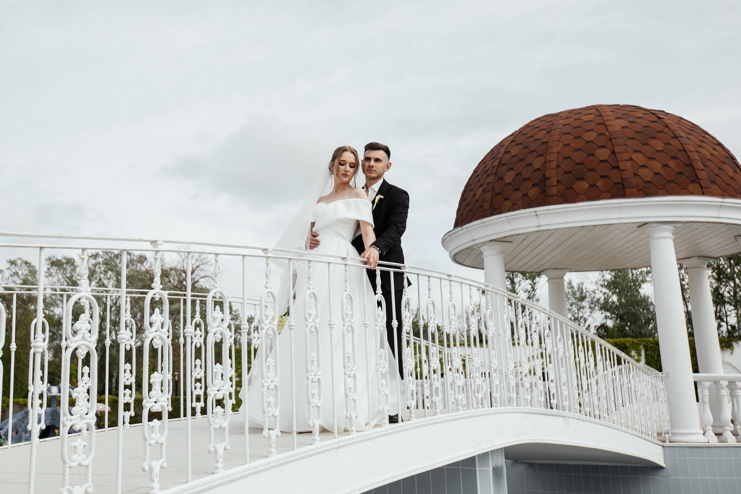 Маша и Ваня. Свадебный фотограф Ростове-на-Дону