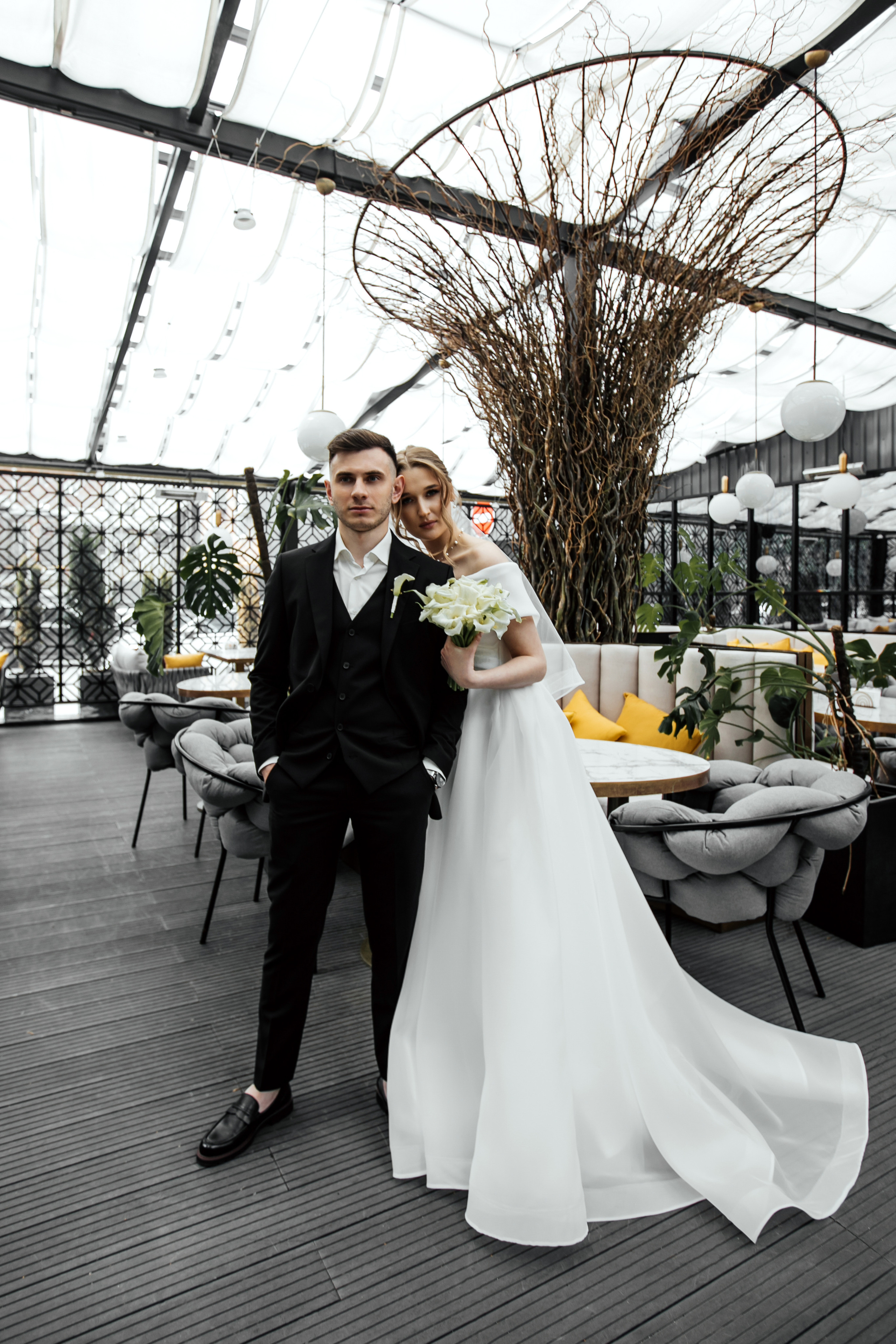 Маша и Ваня. Свадебный фотограф Ростове-на-Дону