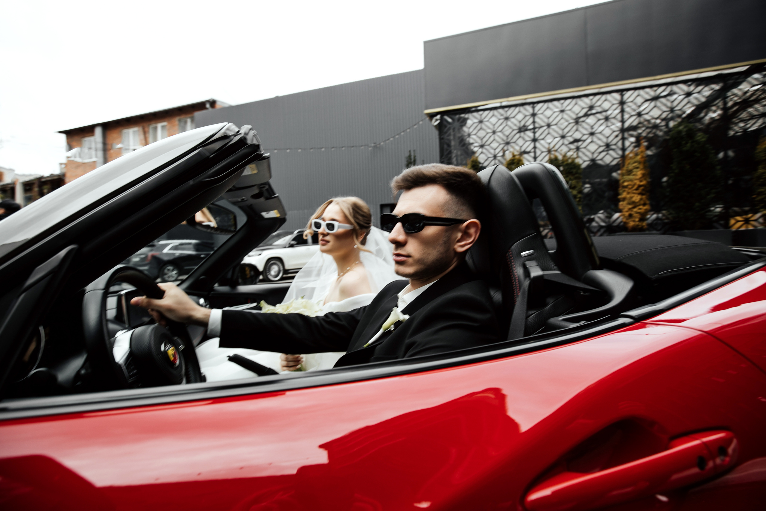 Маша и Ваня. Свадебный фотограф Ростове-на-Дону