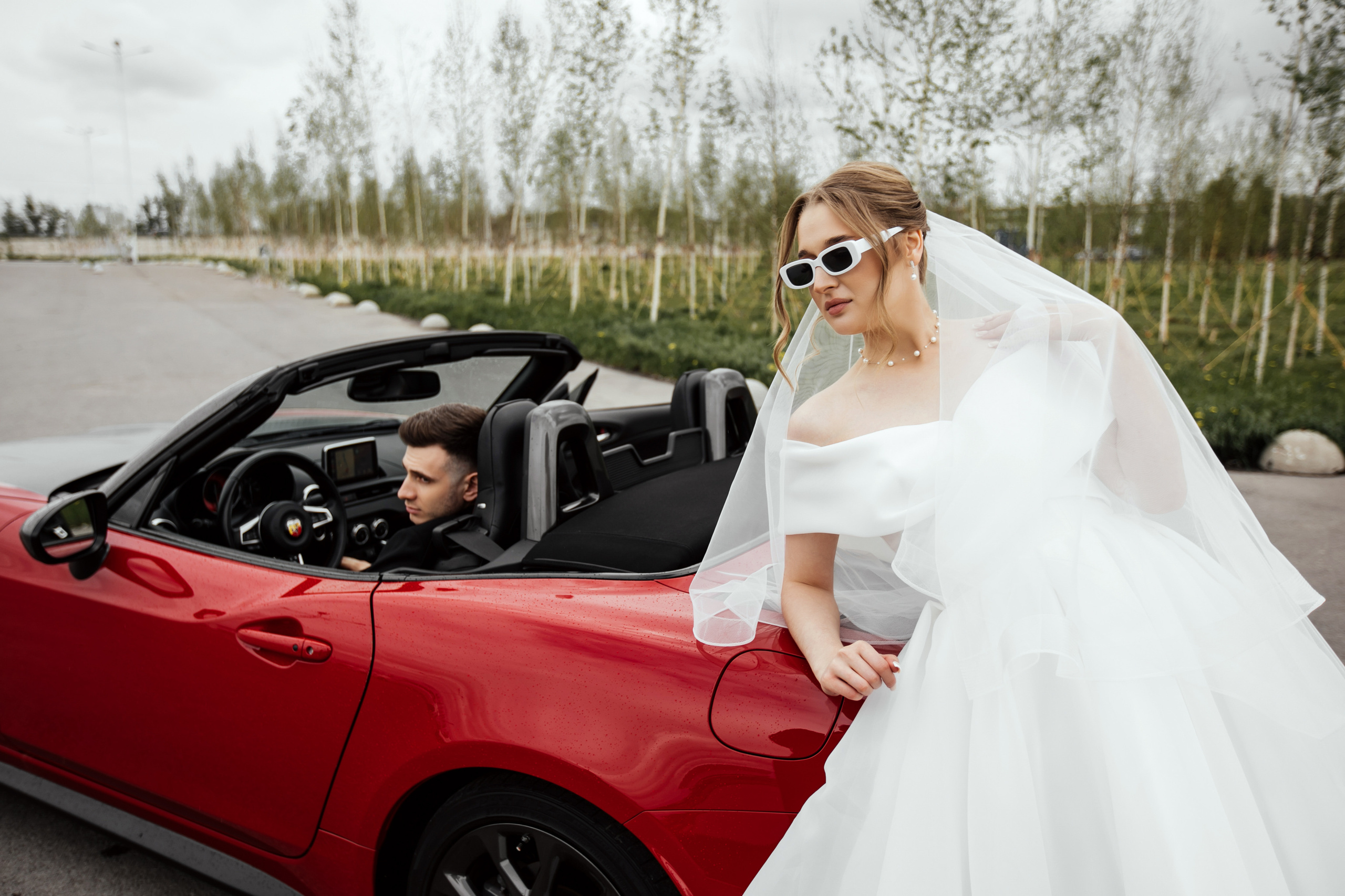 Маша и Ваня. Свадебный фотограф Ростове-на-Дону