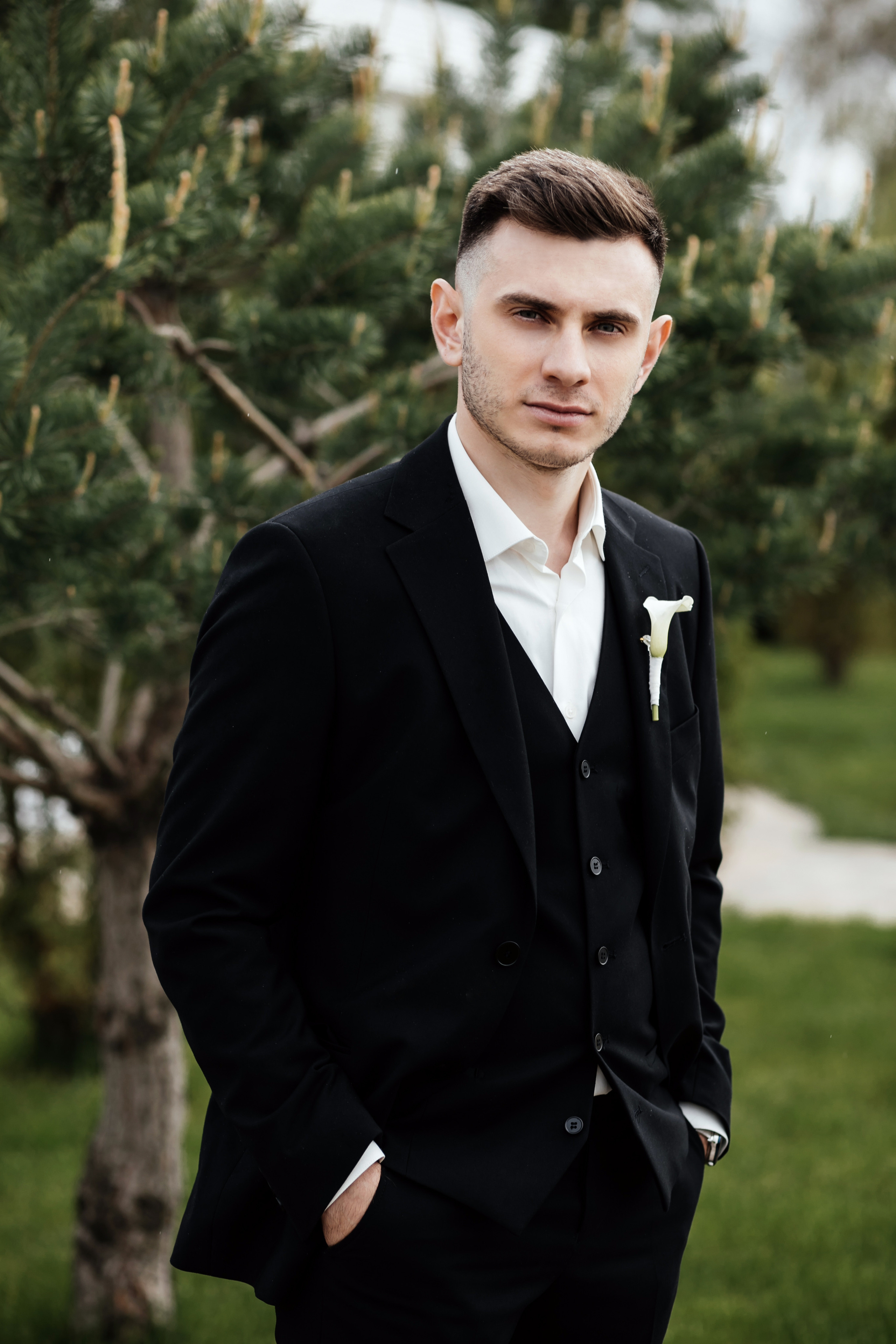 Маша и Ваня. Свадебный фотограф Ростове-на-Дону