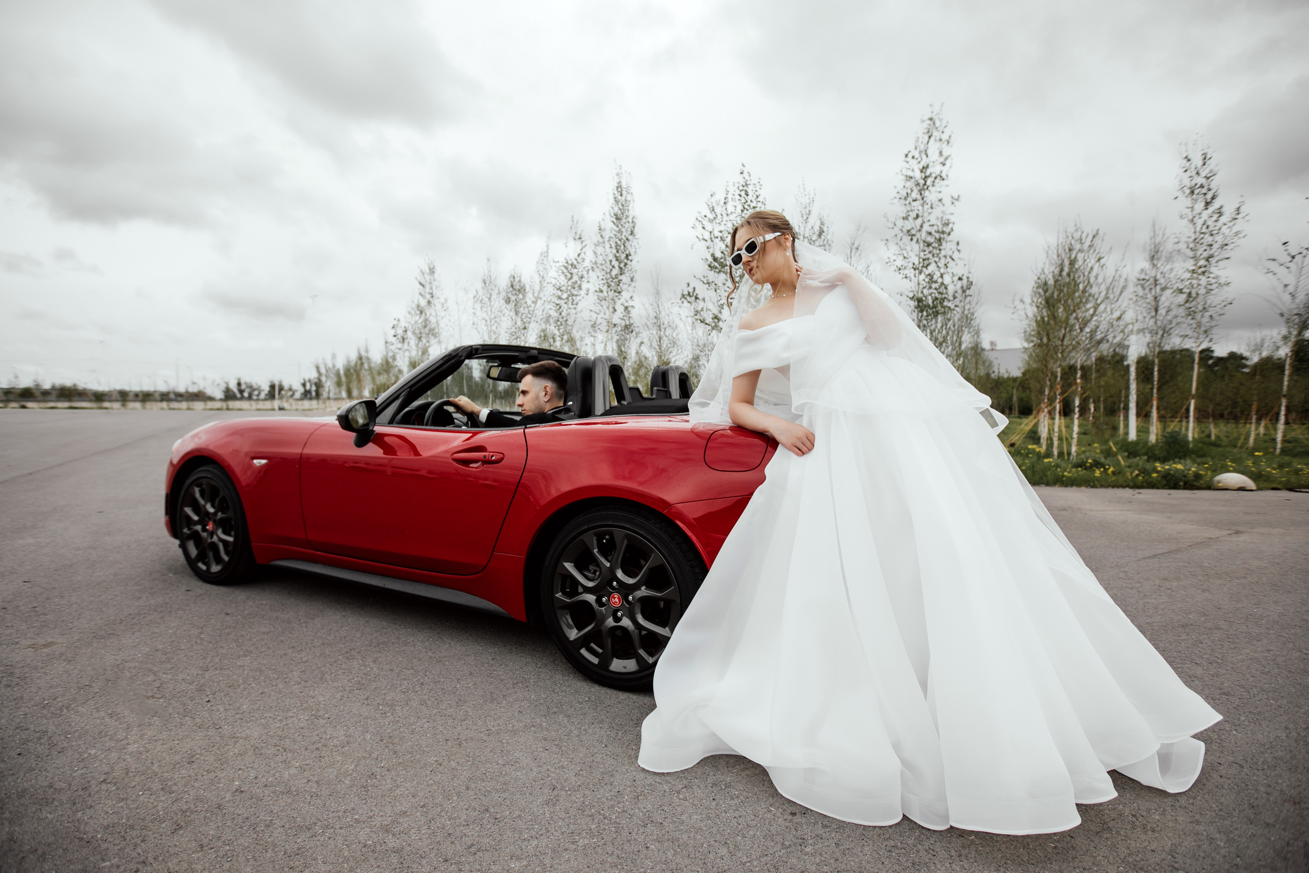 Маша и Ваня. Свадебный фотограф Ростове-на-Дону