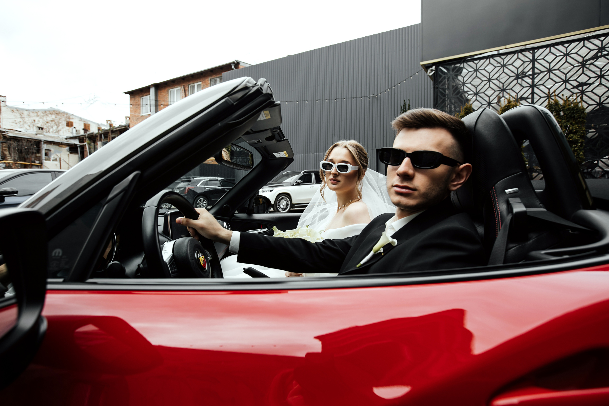 Маша и Ваня. Свадебный фотограф Ростове-на-Дону