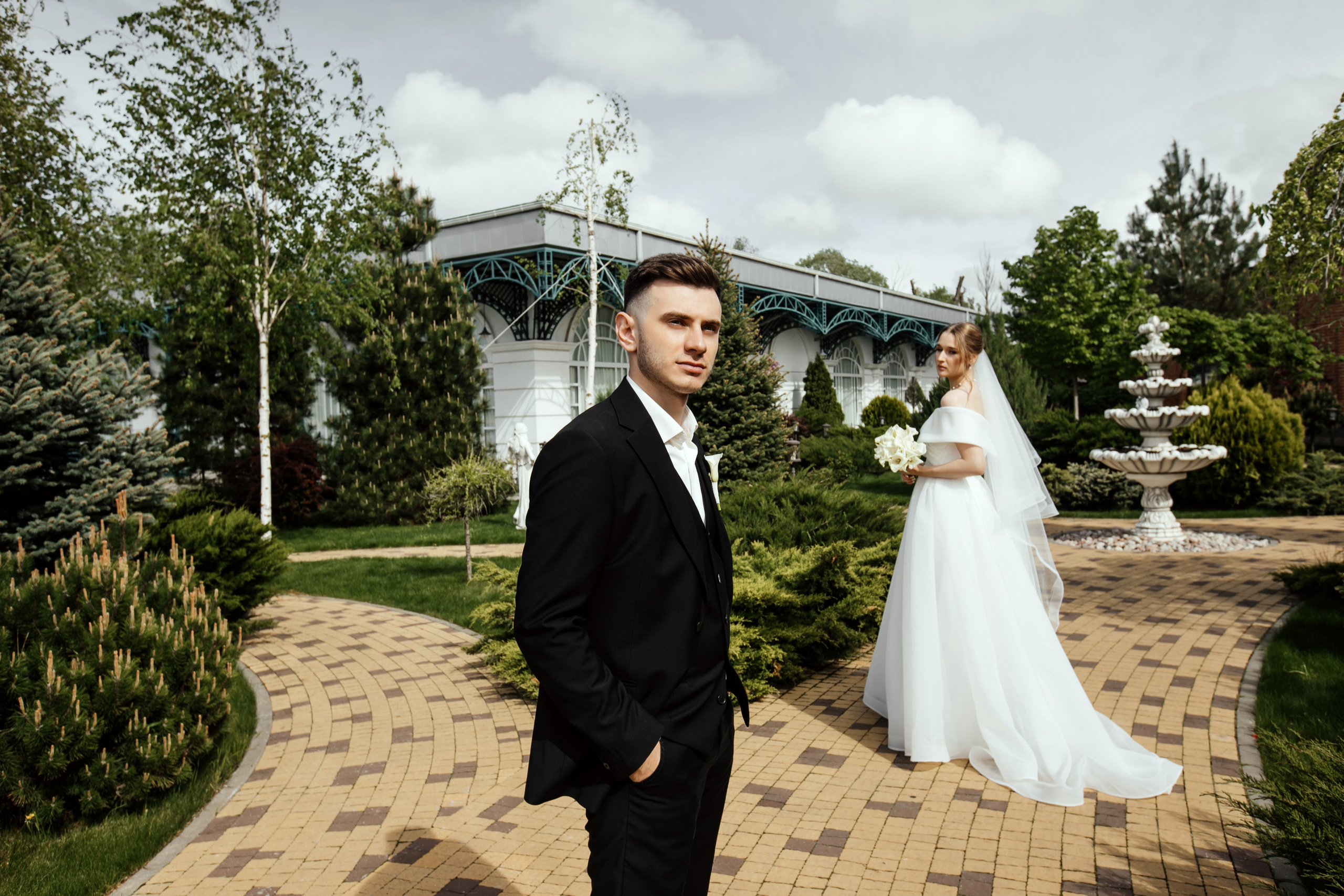 Маша и Ваня. Свадебный фотограф Ростове-на-Дону