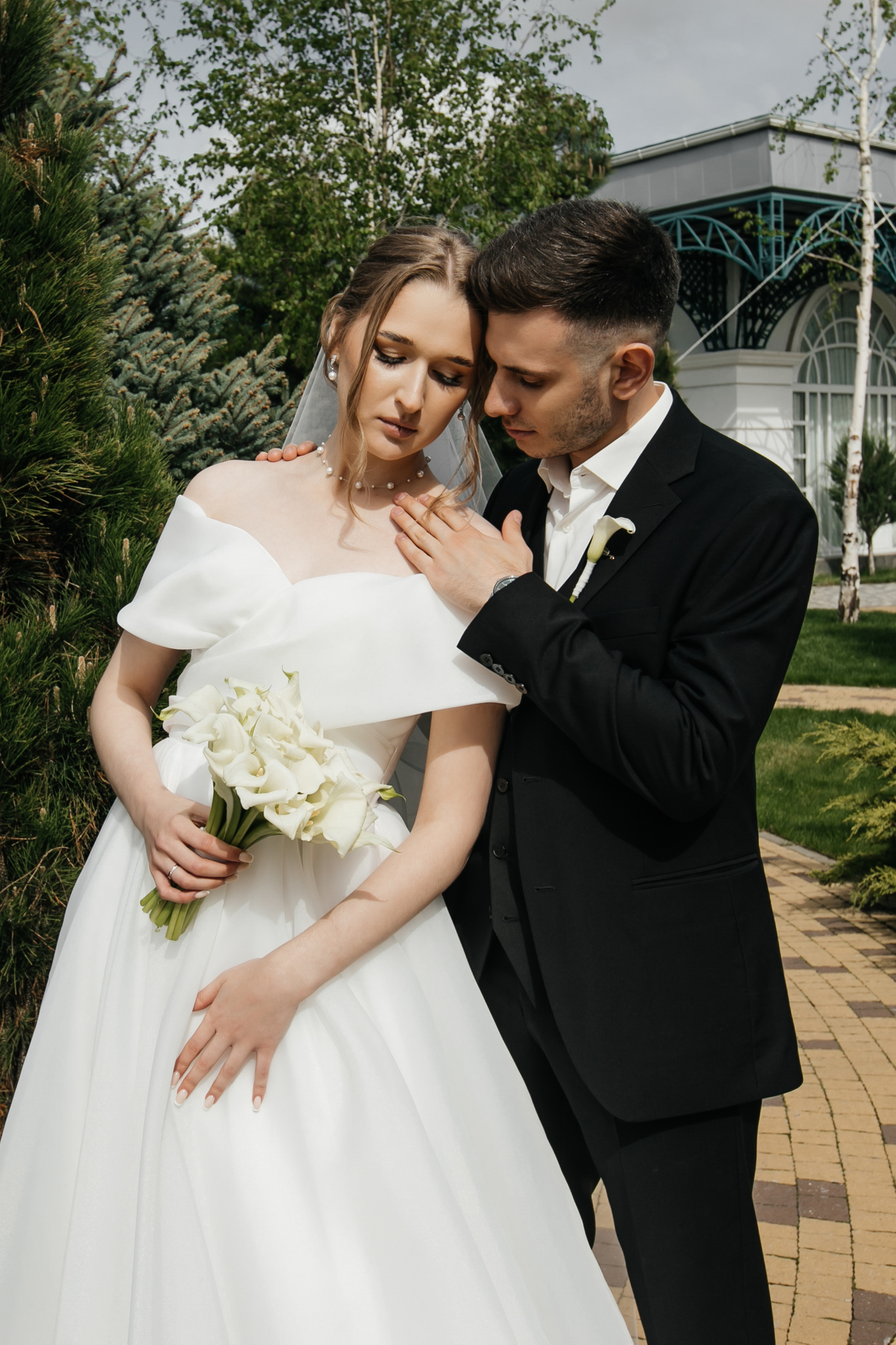 Маша и Ваня. Свадебный фотограф Ростове-на-Дону