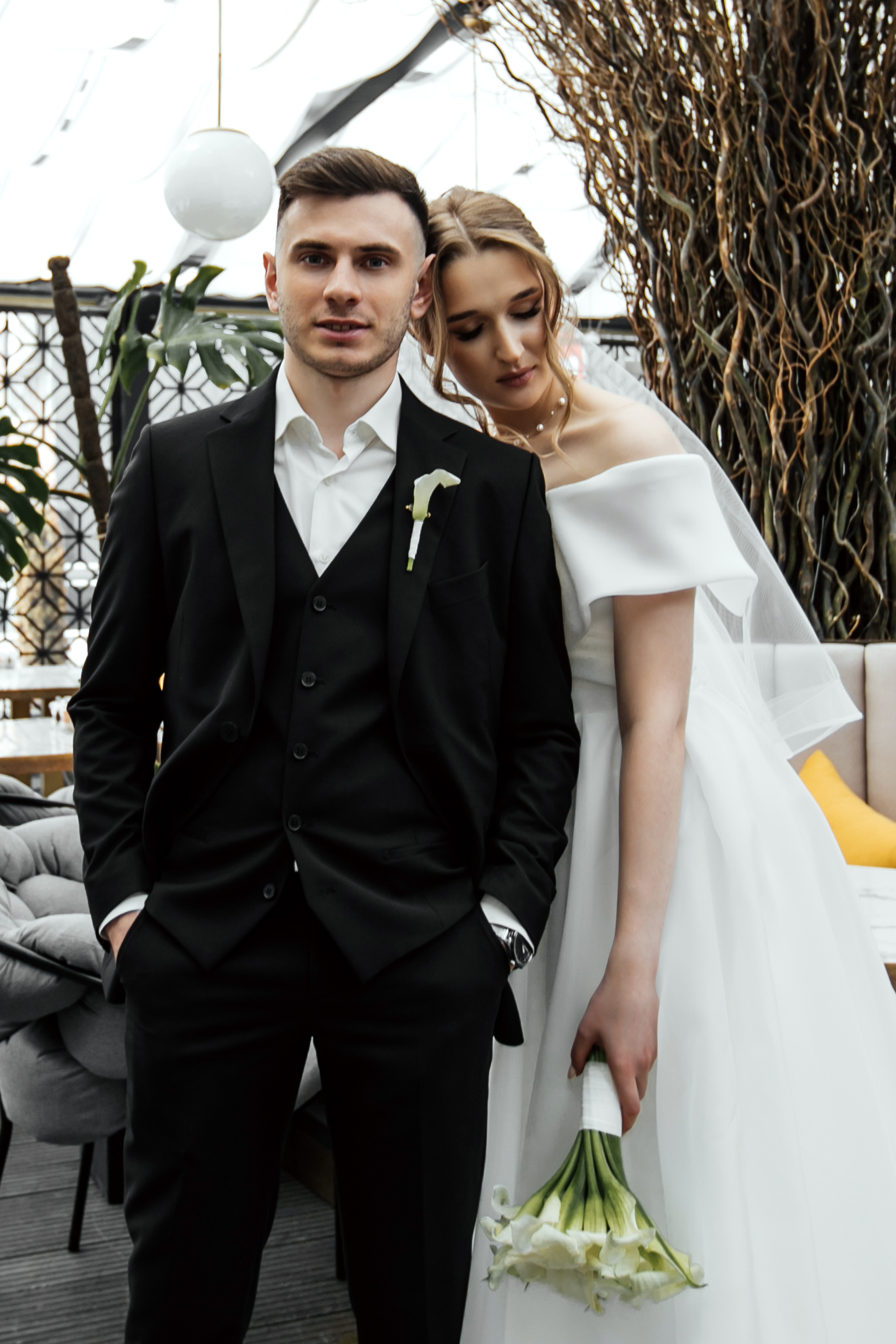 Маша и Ваня. Свадебный фотограф Ростове-на-Дону