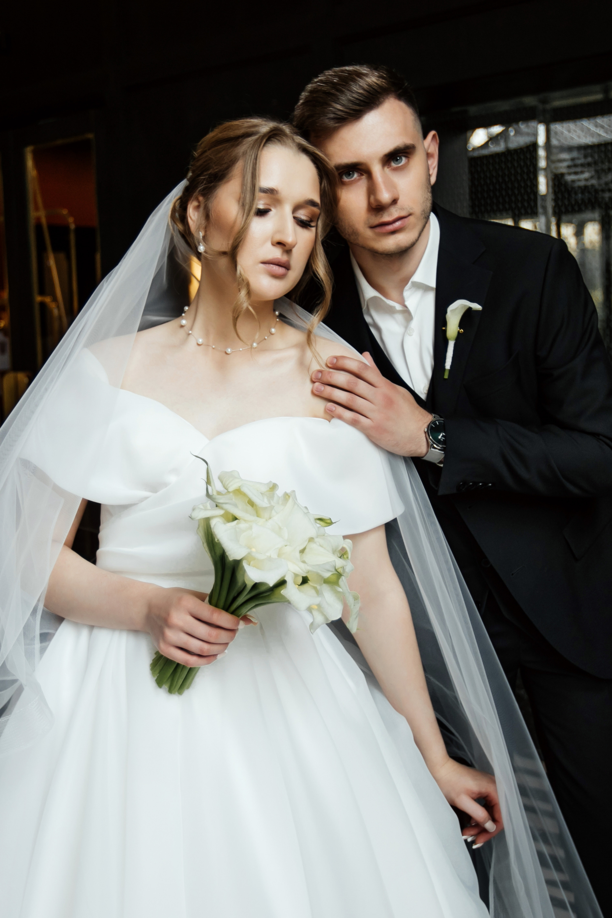 Маша и Ваня. Свадебный фотограф Ростове-на-Дону