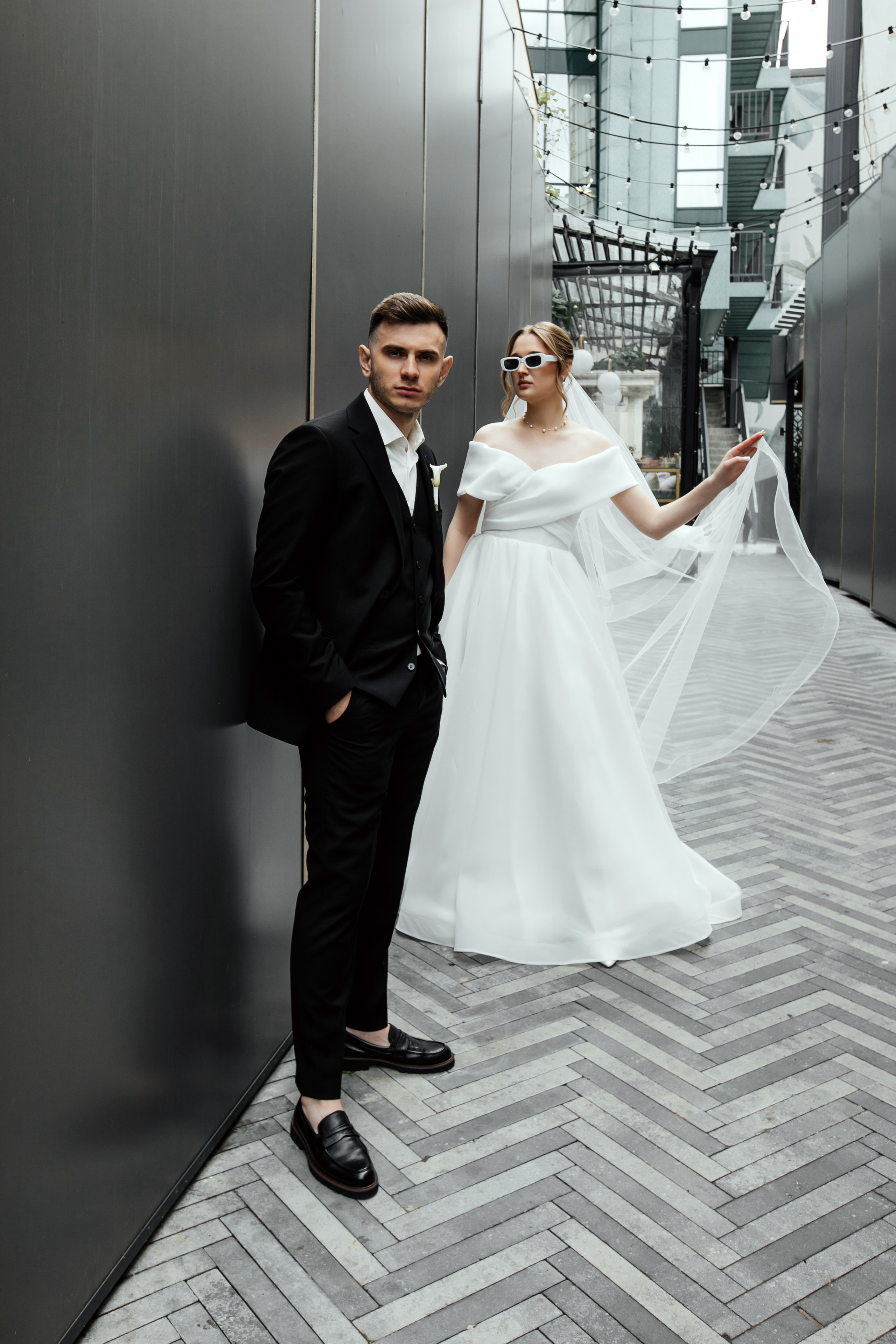 Маша и Ваня. Свадебный фотограф Ростове-на-Дону