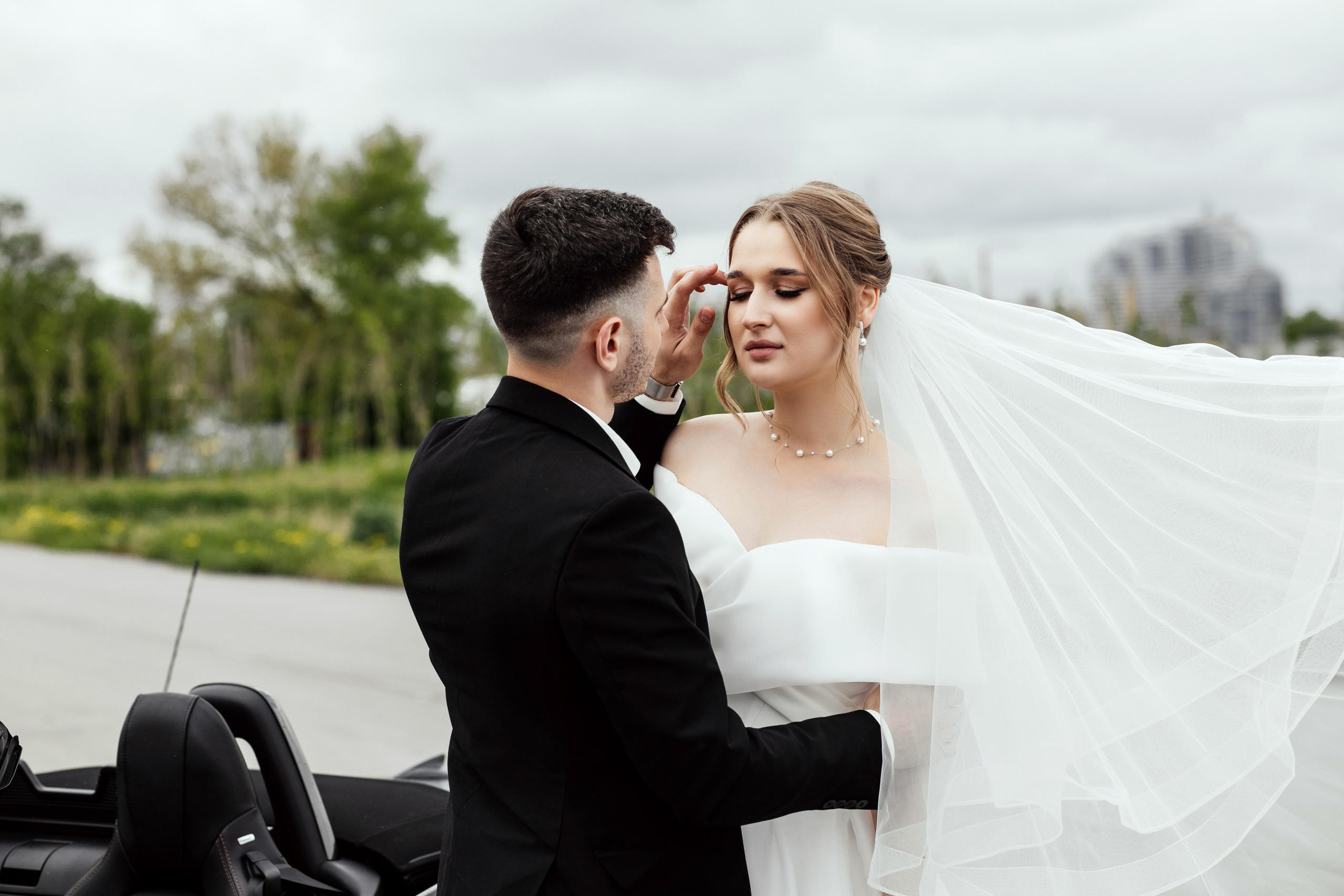 Маша и Ваня. Свадебный фотограф Ростове-на-Дону