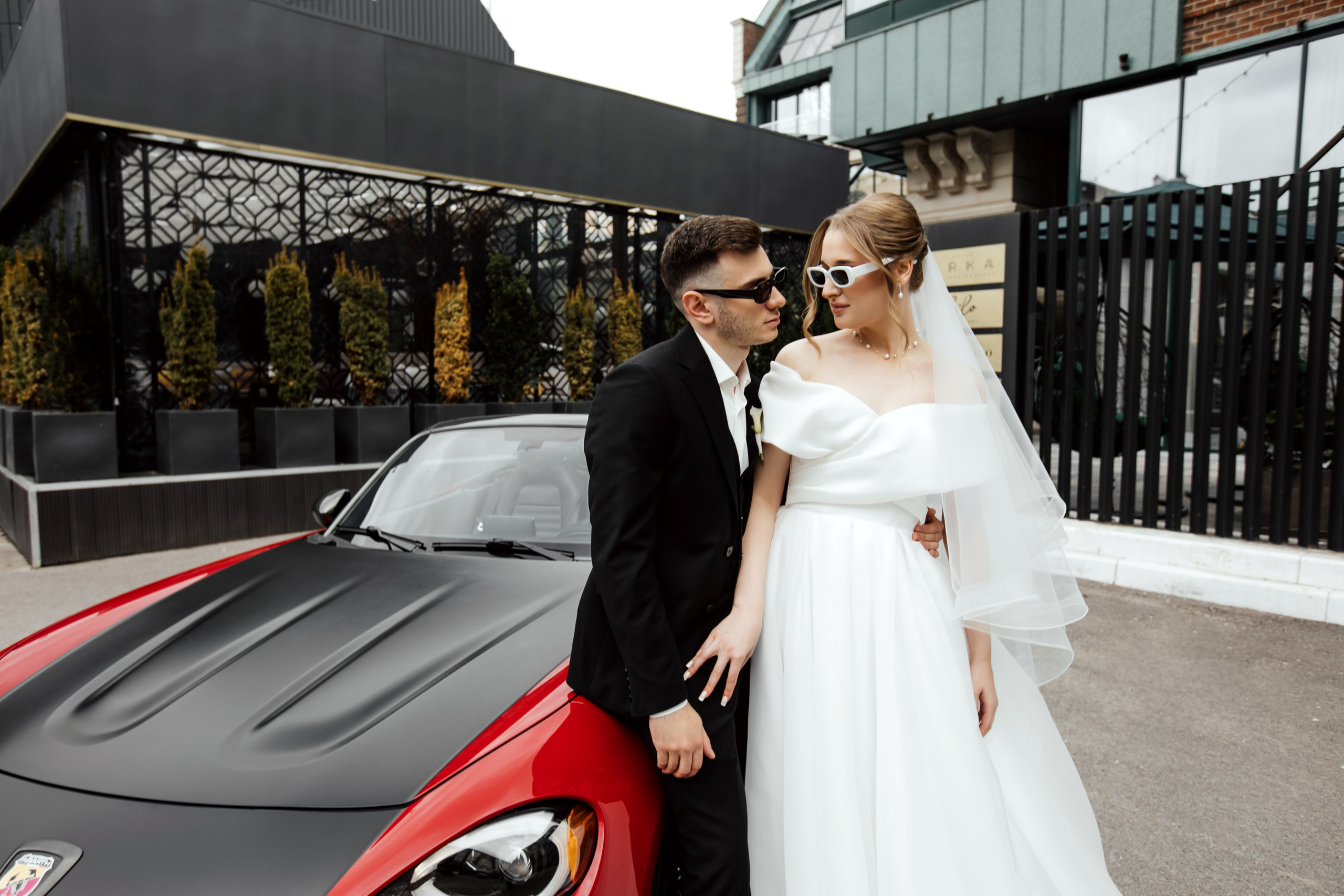 Маша и Ваня. Свадебный фотограф Ростове-на-Дону