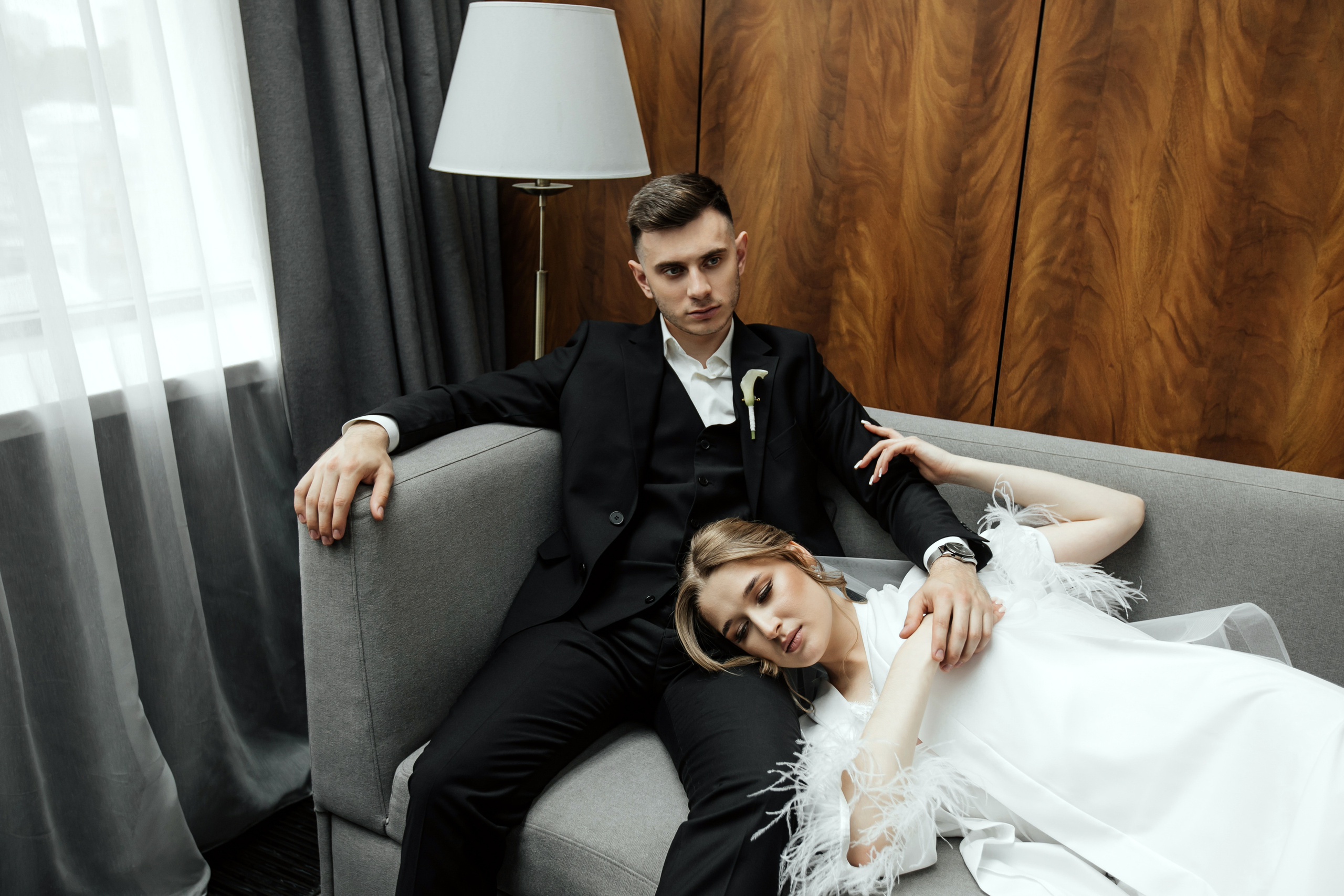 Маша и Ваня. Свадебный фотограф Ростове-на-Дону