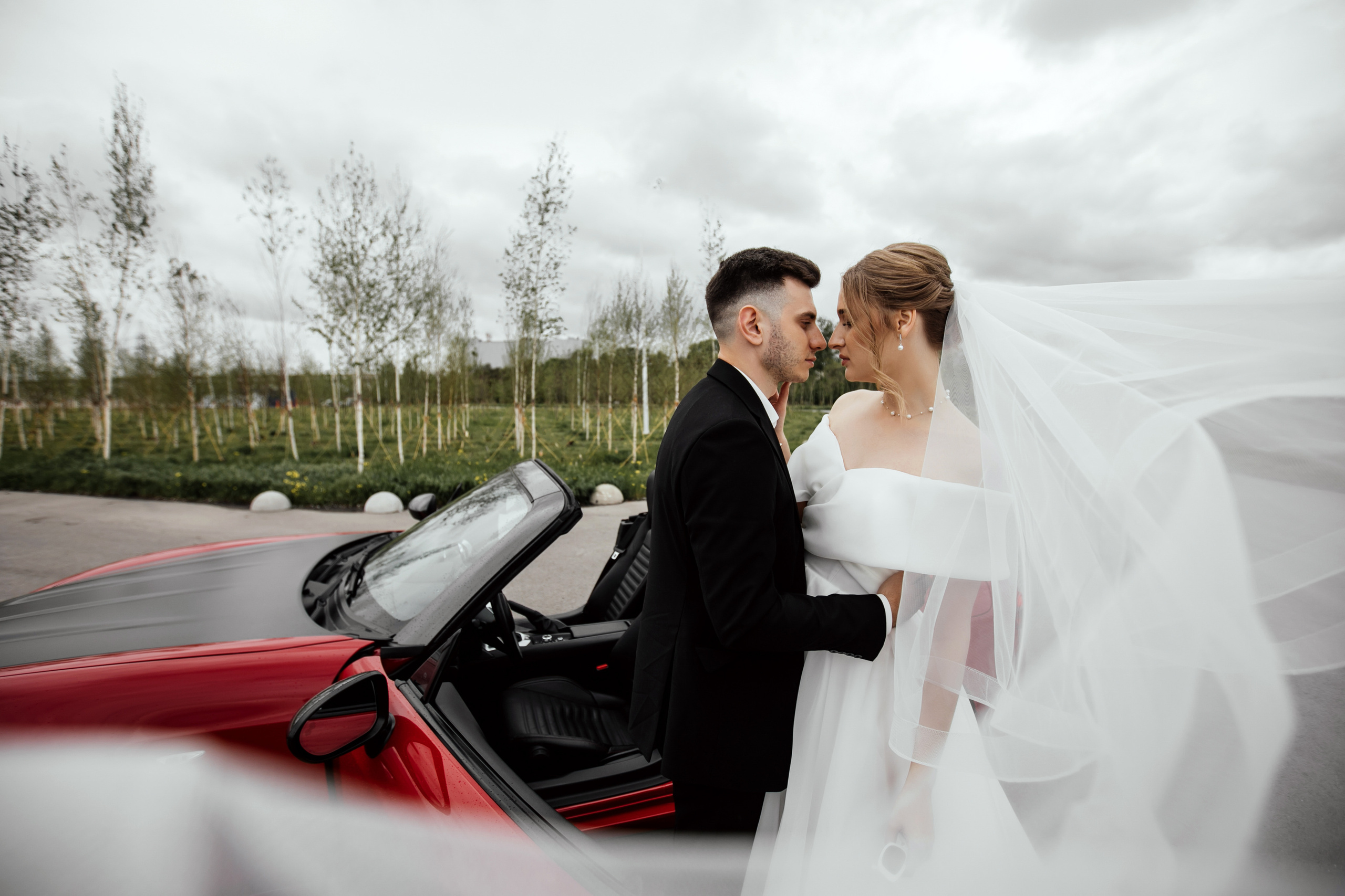 Маша и Ваня. Свадебный фотограф Ростове-на-Дону