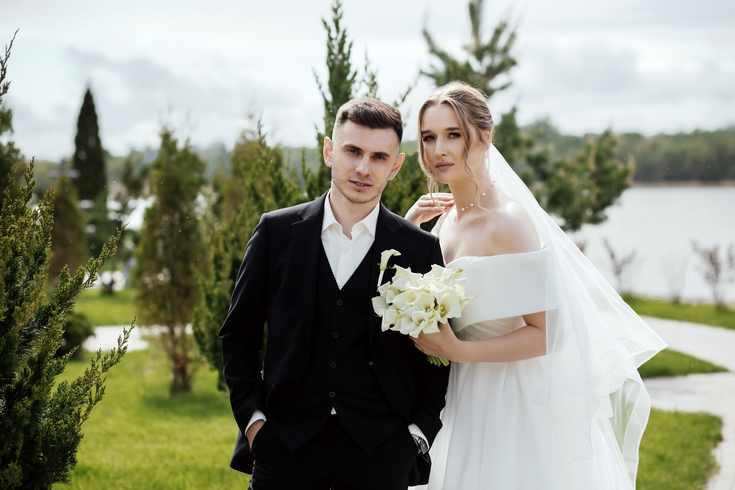 Маша и Ваня. Свадебный фотограф Ростове-на-Дону