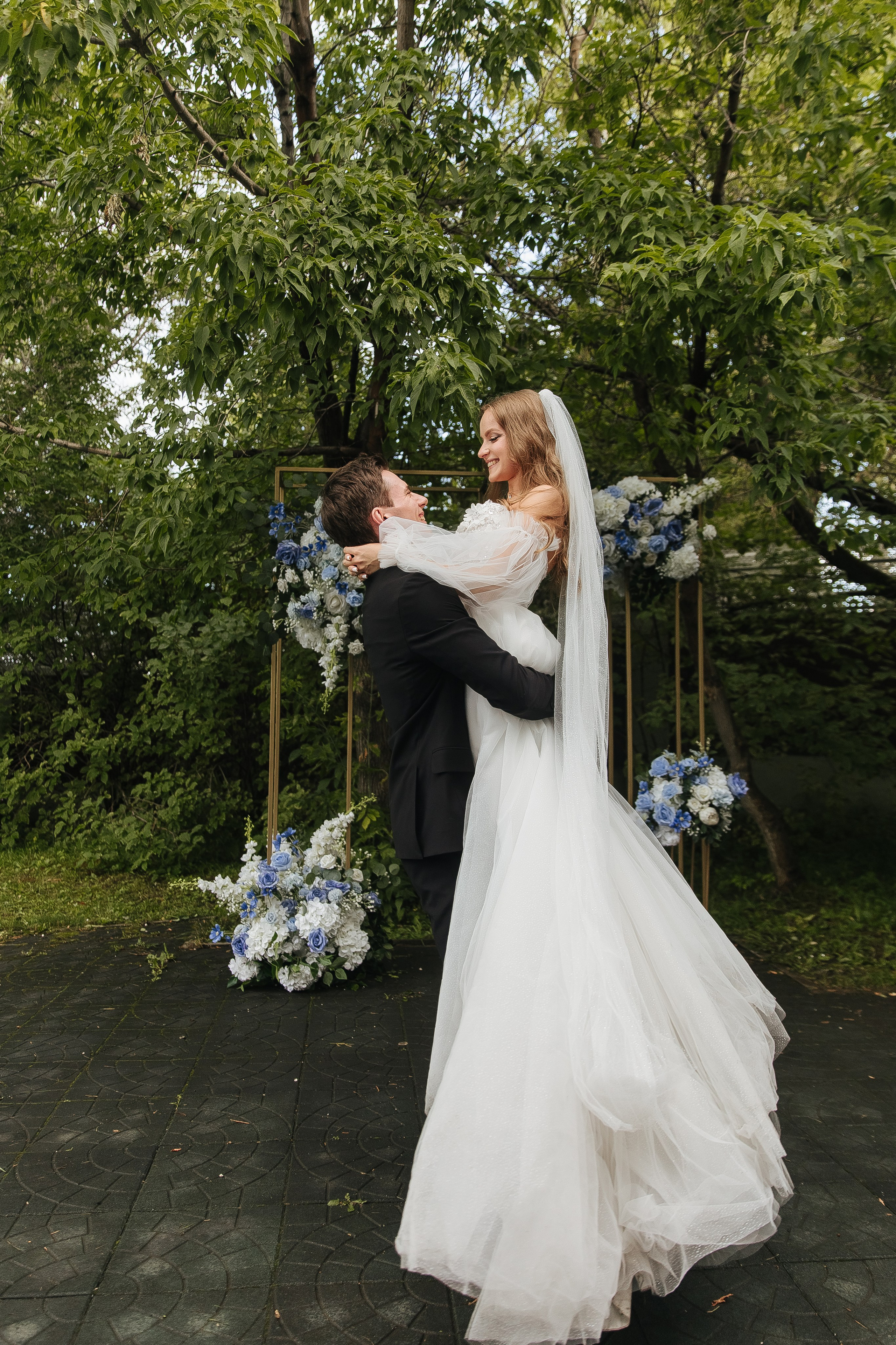 Выездная регистрация. Фотограф в Красноярске Любовь Малеева