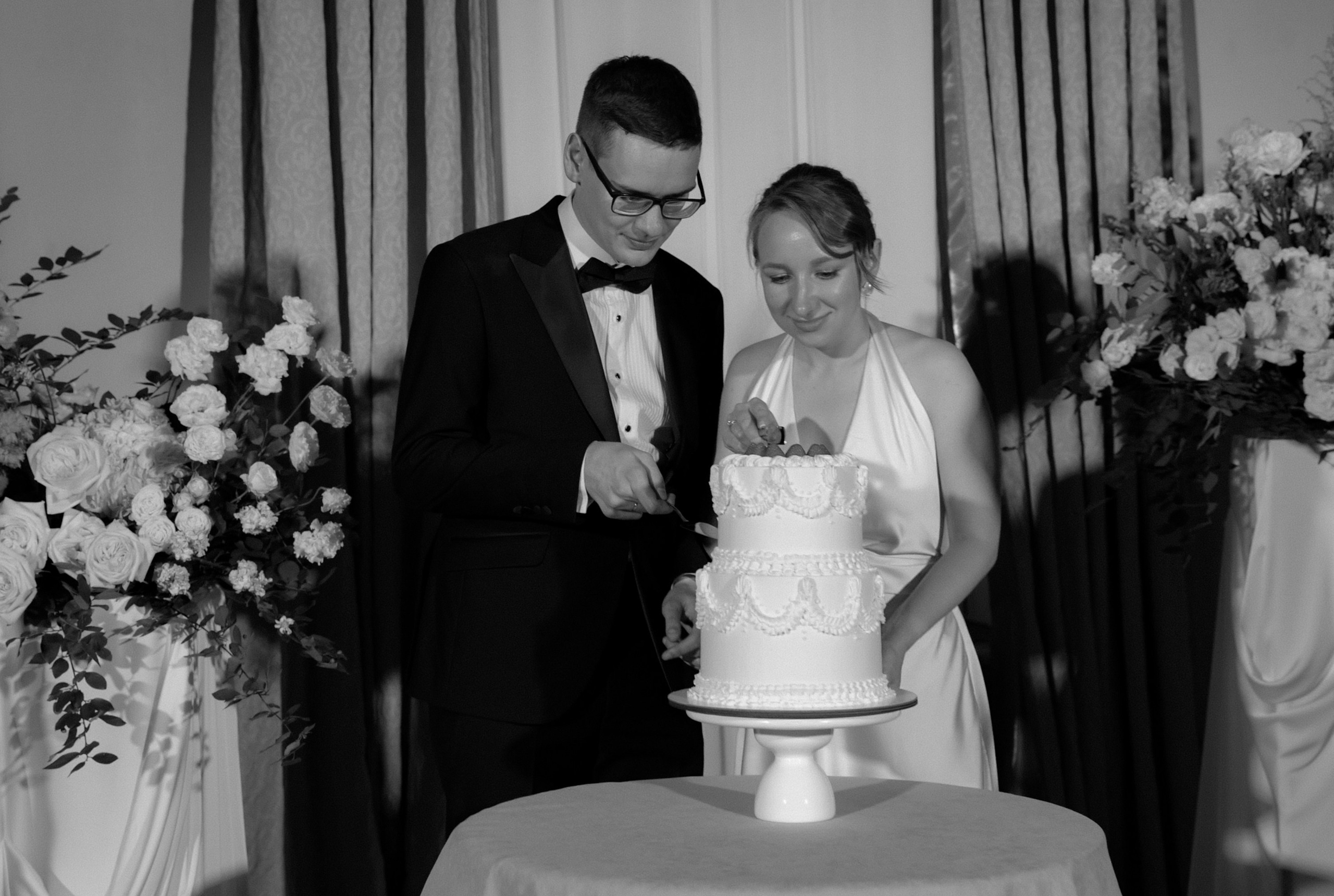 Сергей и Полина 12.07.25. Видеографы K-Creation