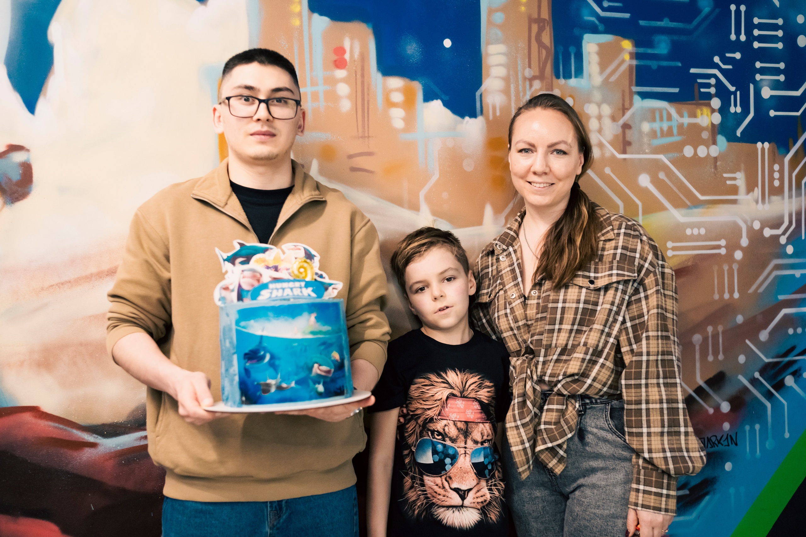 VR (November-December 2024). Felixtones