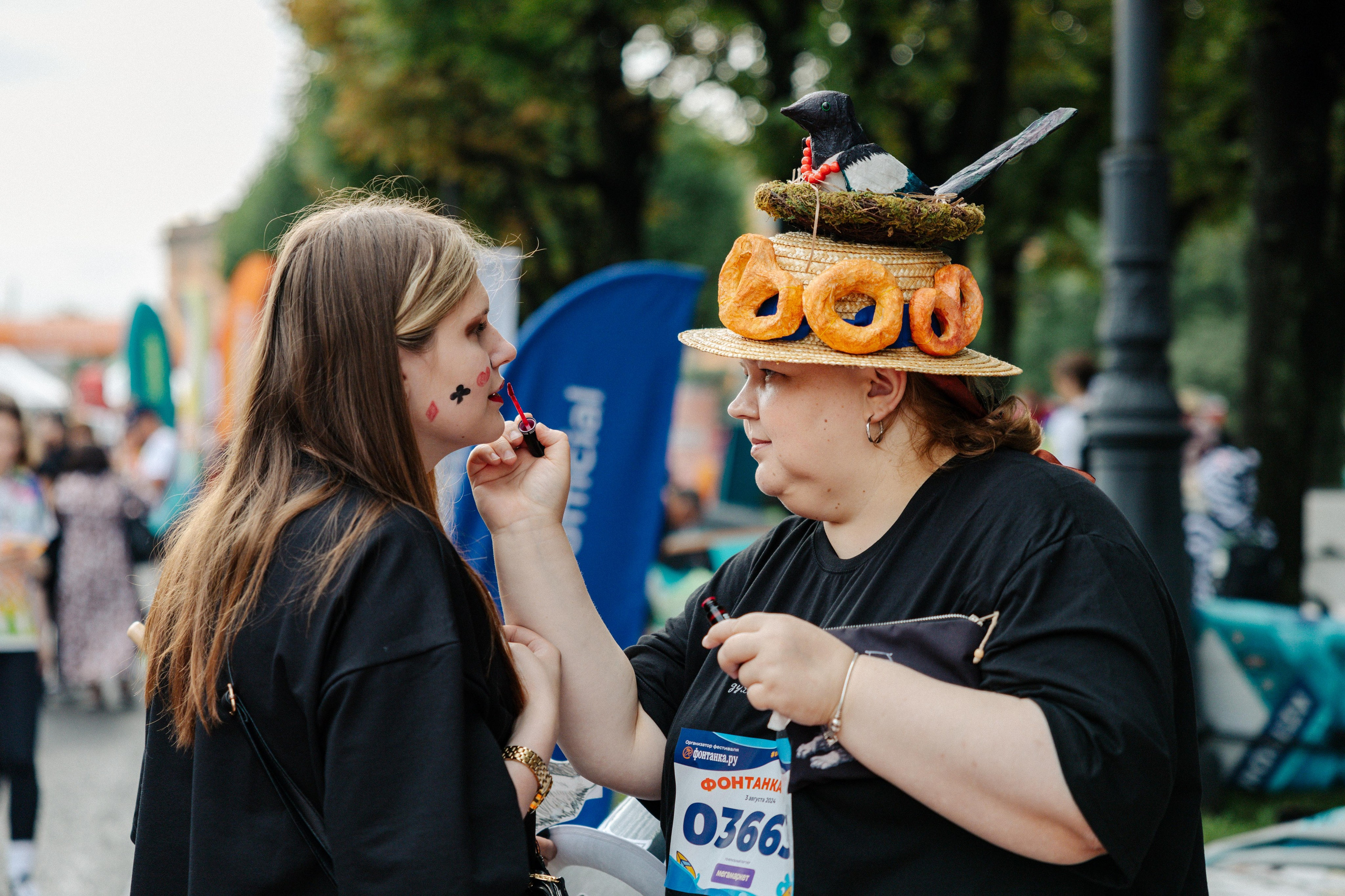 Фонтанка SUP