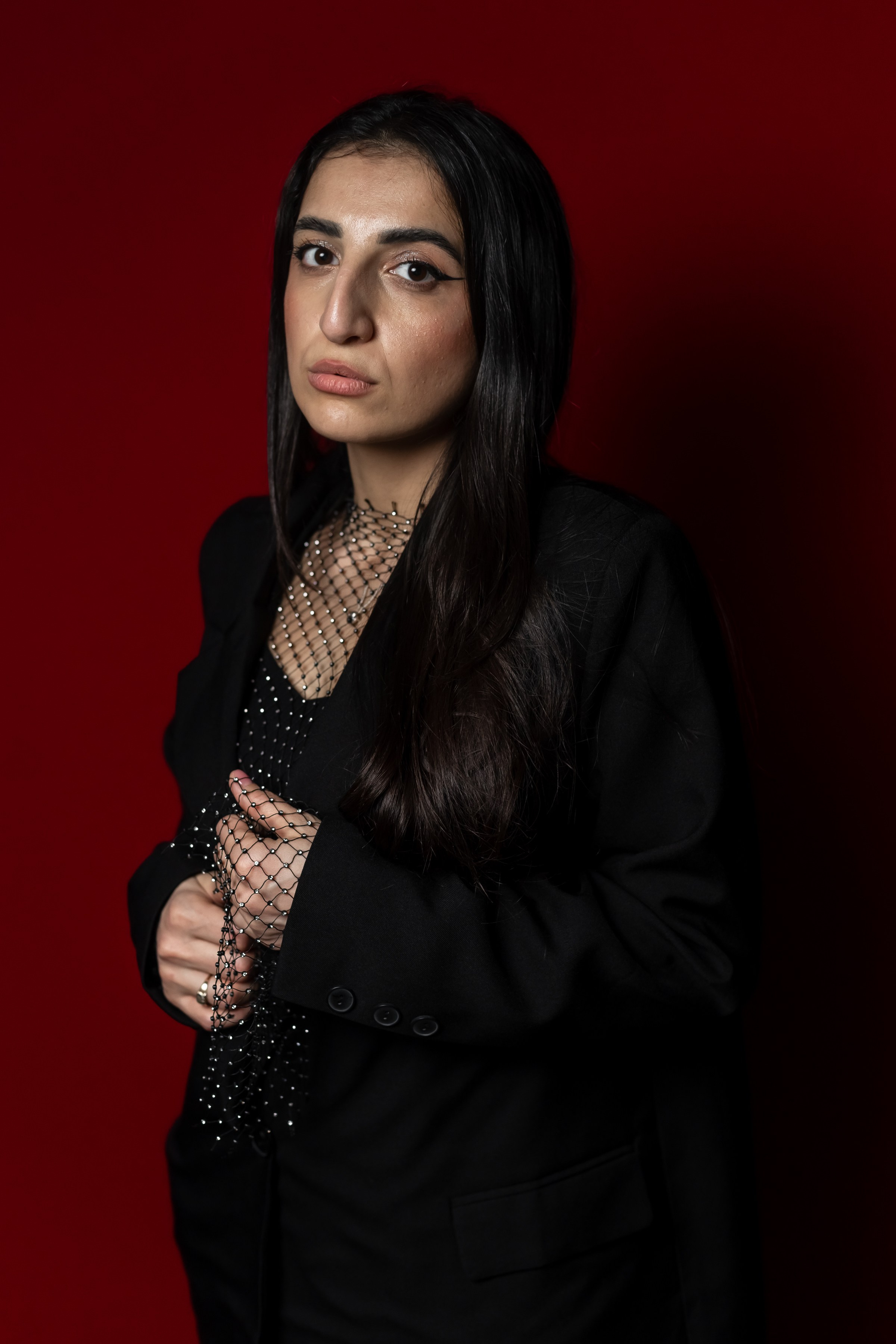 Фотопортрет от фотографа Ольги Плаксиной. Ольга Плаксина фотограф в Саратове