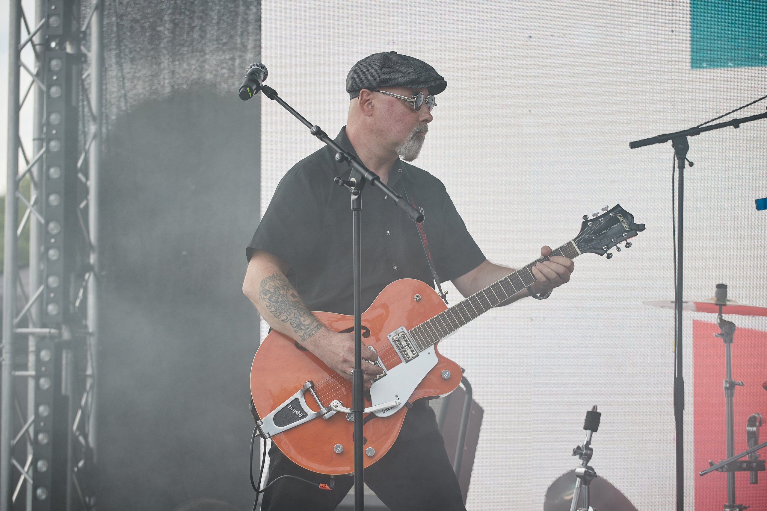 День Мотоциклиста 2024. Репортажный Фотограф