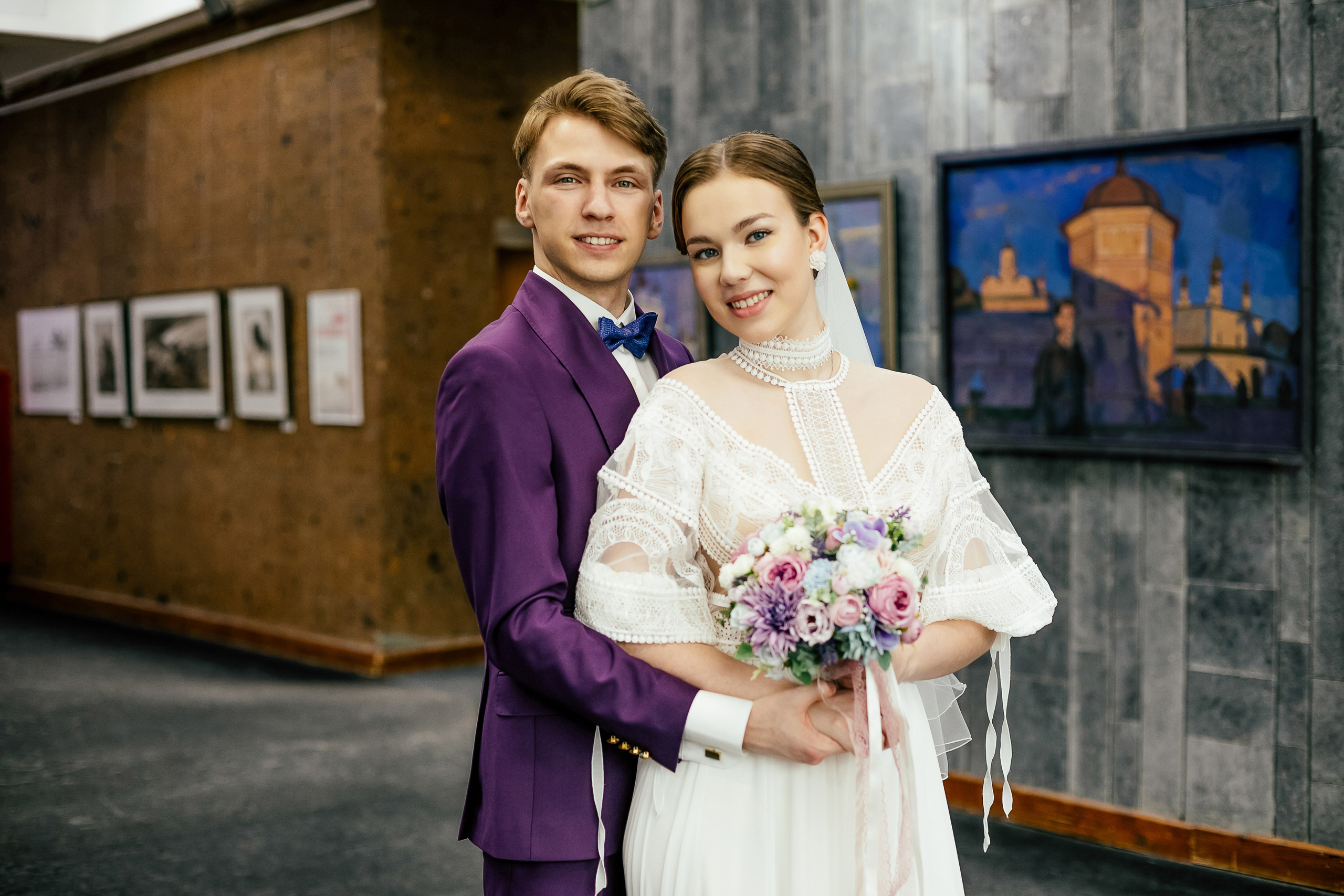 Кирилл и Мария. Свадебный фотограф Ростове-на-Дону