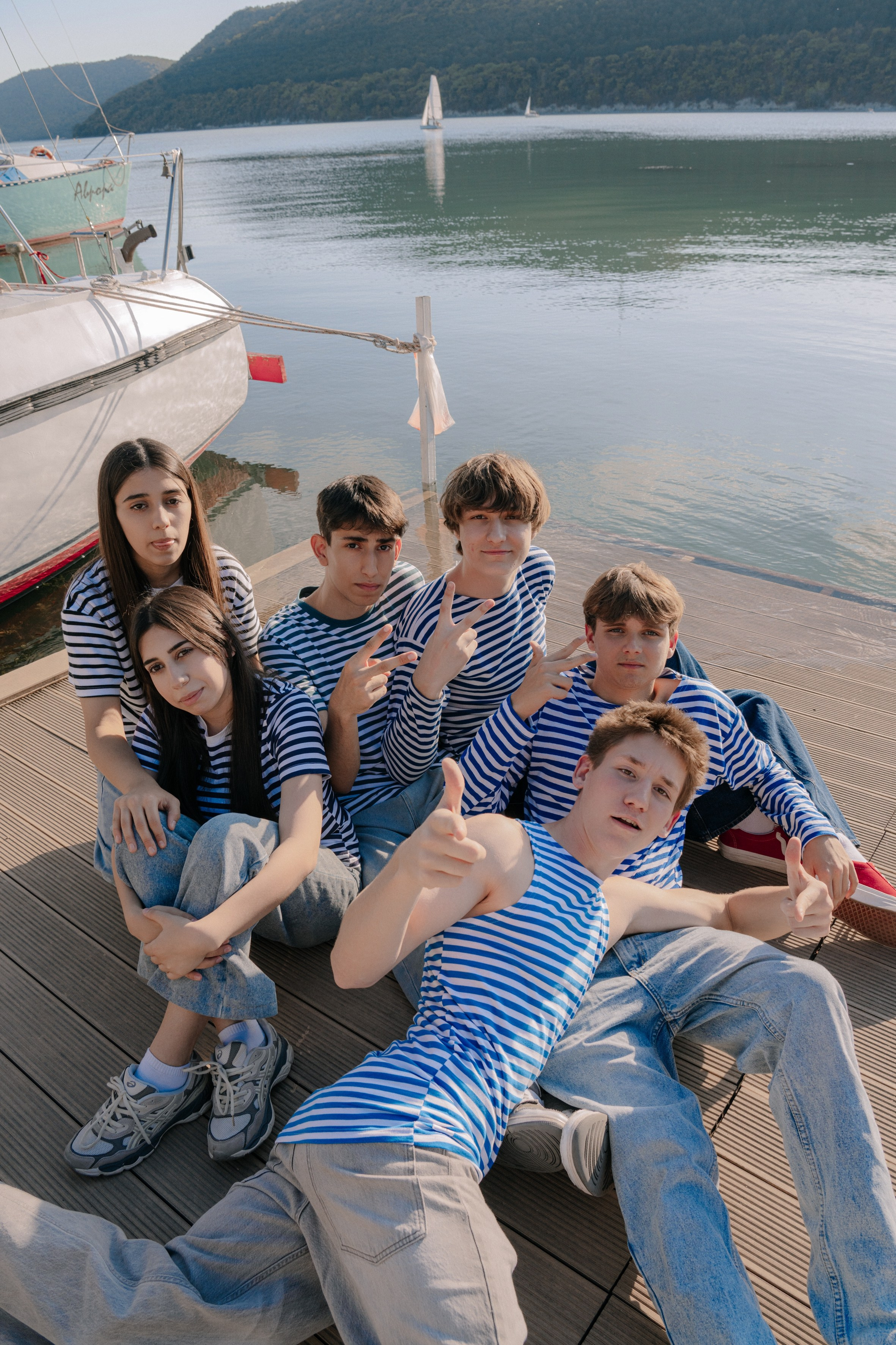 Абрау Селинг- старшая школа. Выпускные альбомы Натальи Бутко: Новороссийск, Анапа, Геленджик