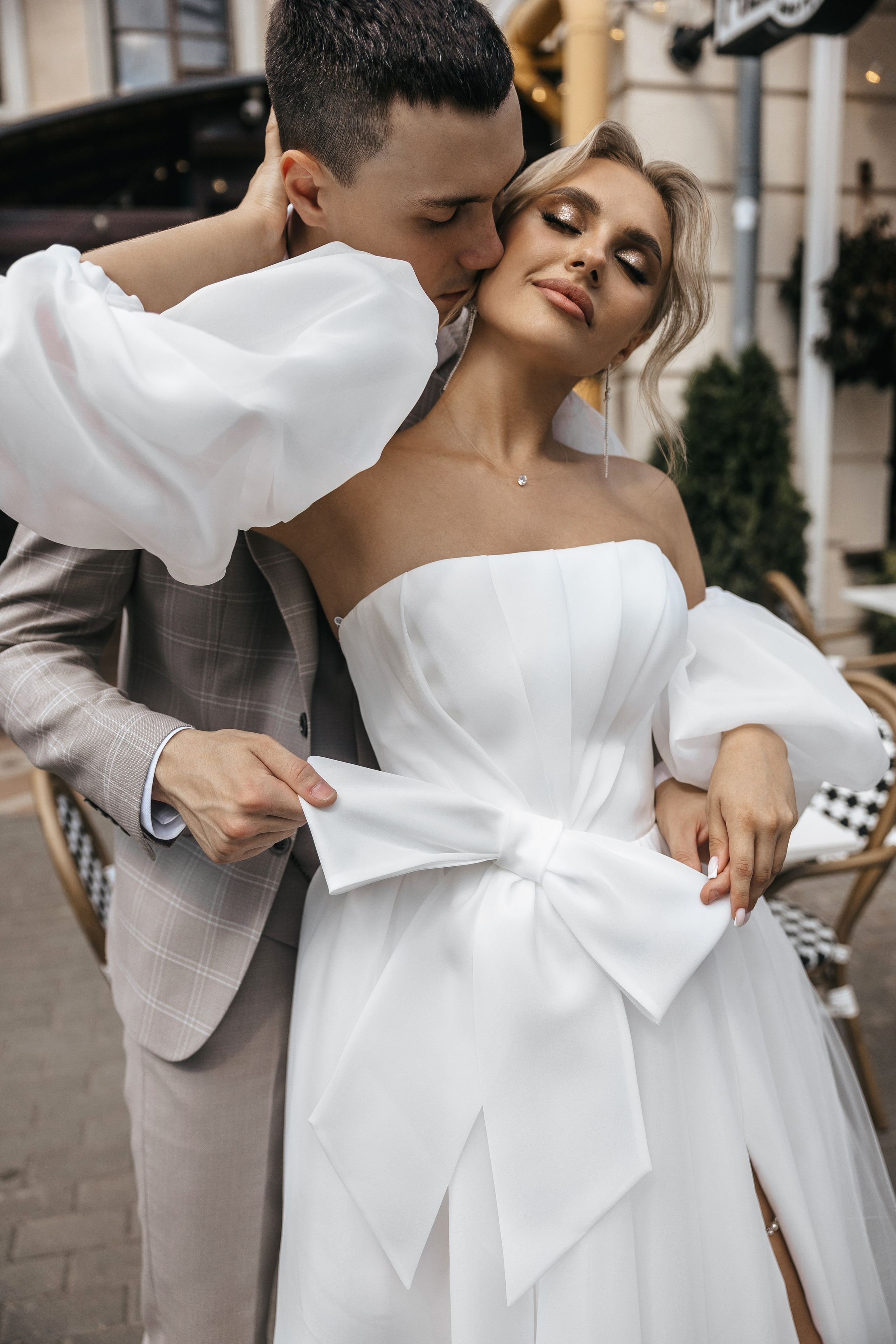 Юрий и Анастасия. Свадебный фотограф Нижний Новгород