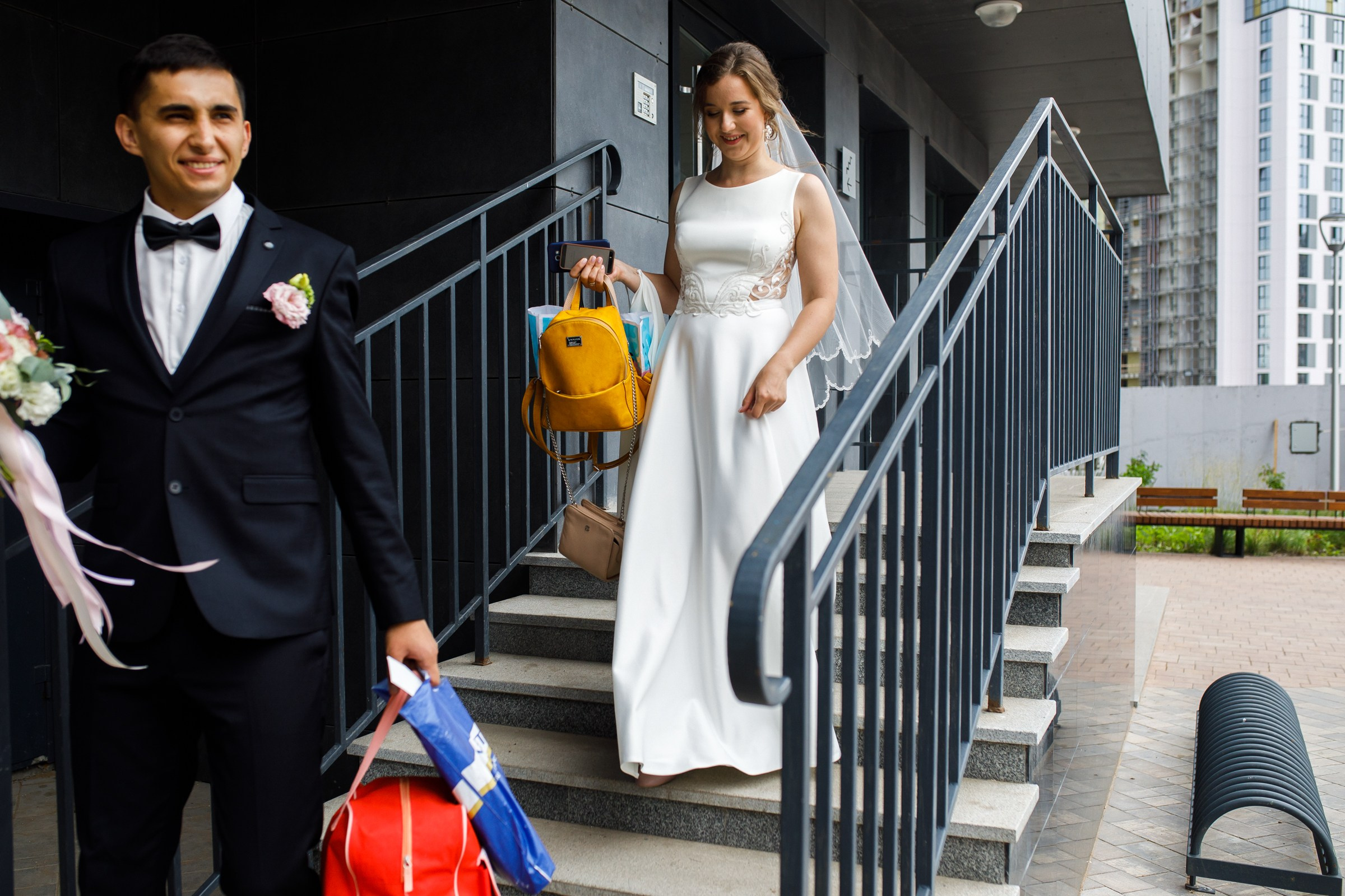 Вадим и Алия. Фотограф в Уфе Ирина Идрисова