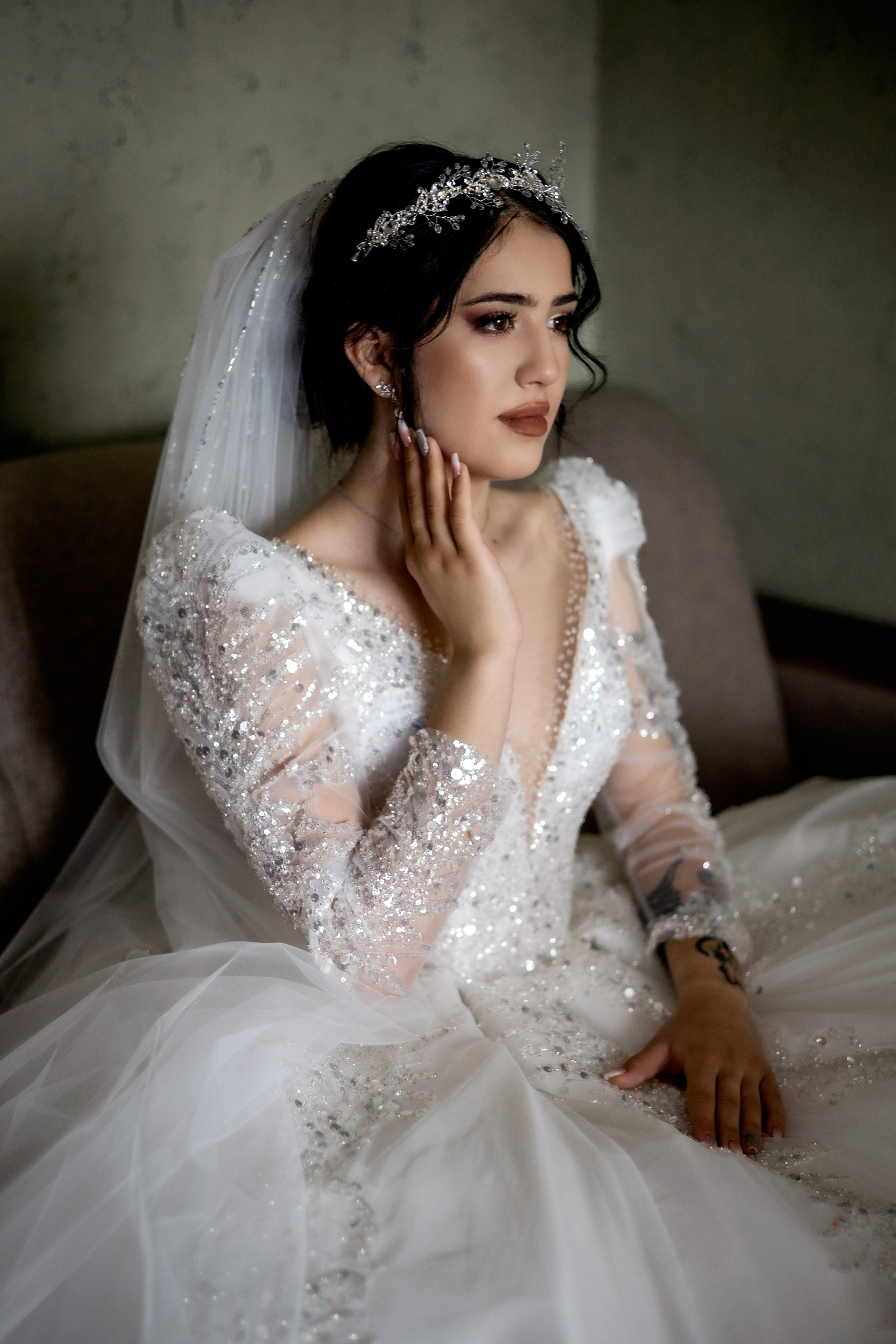 Настя и Костя. Фотограф Надежда Лукьянова