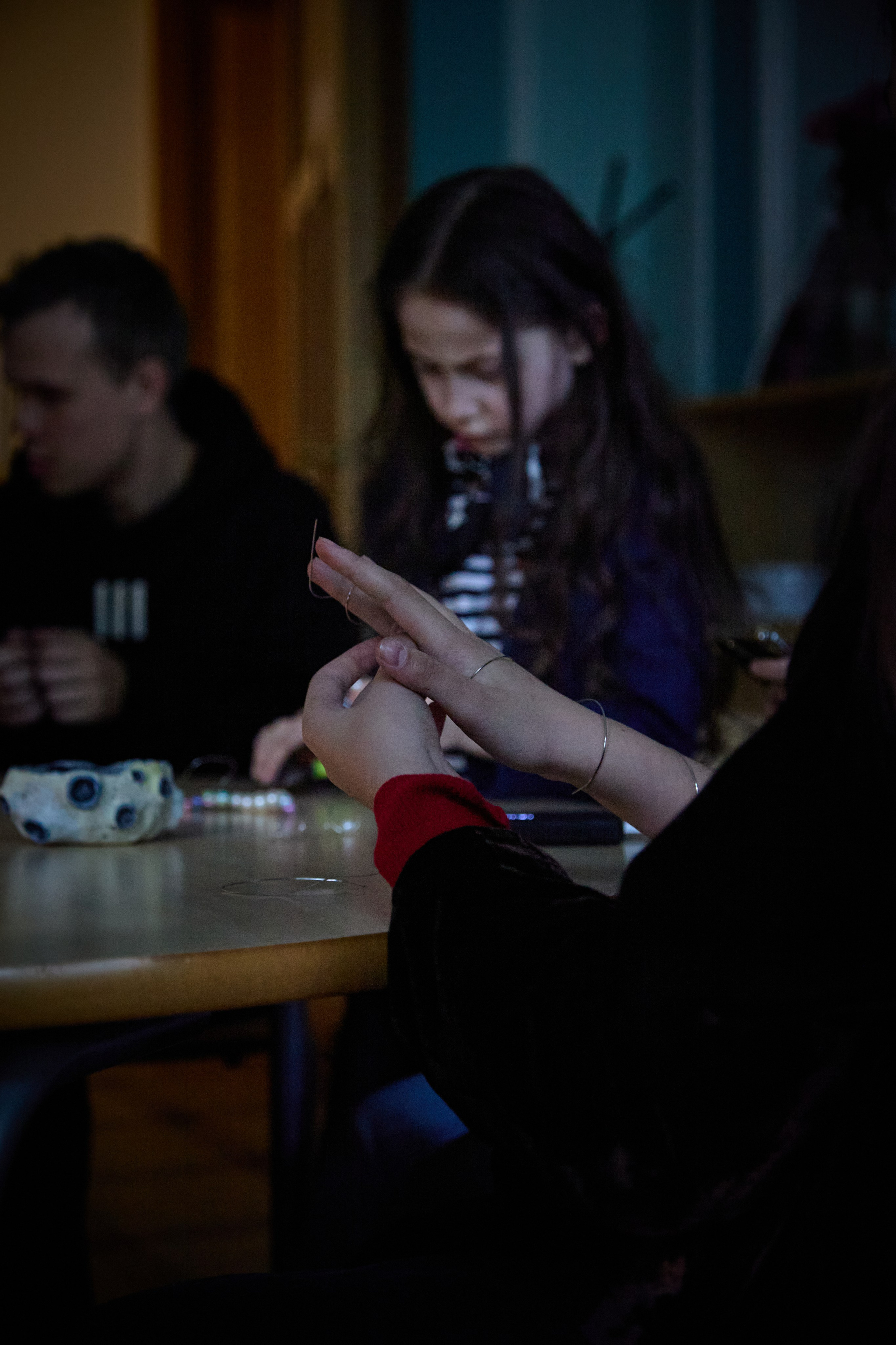 Я покажу тебе музей 13. Фотограф в Москве Илья