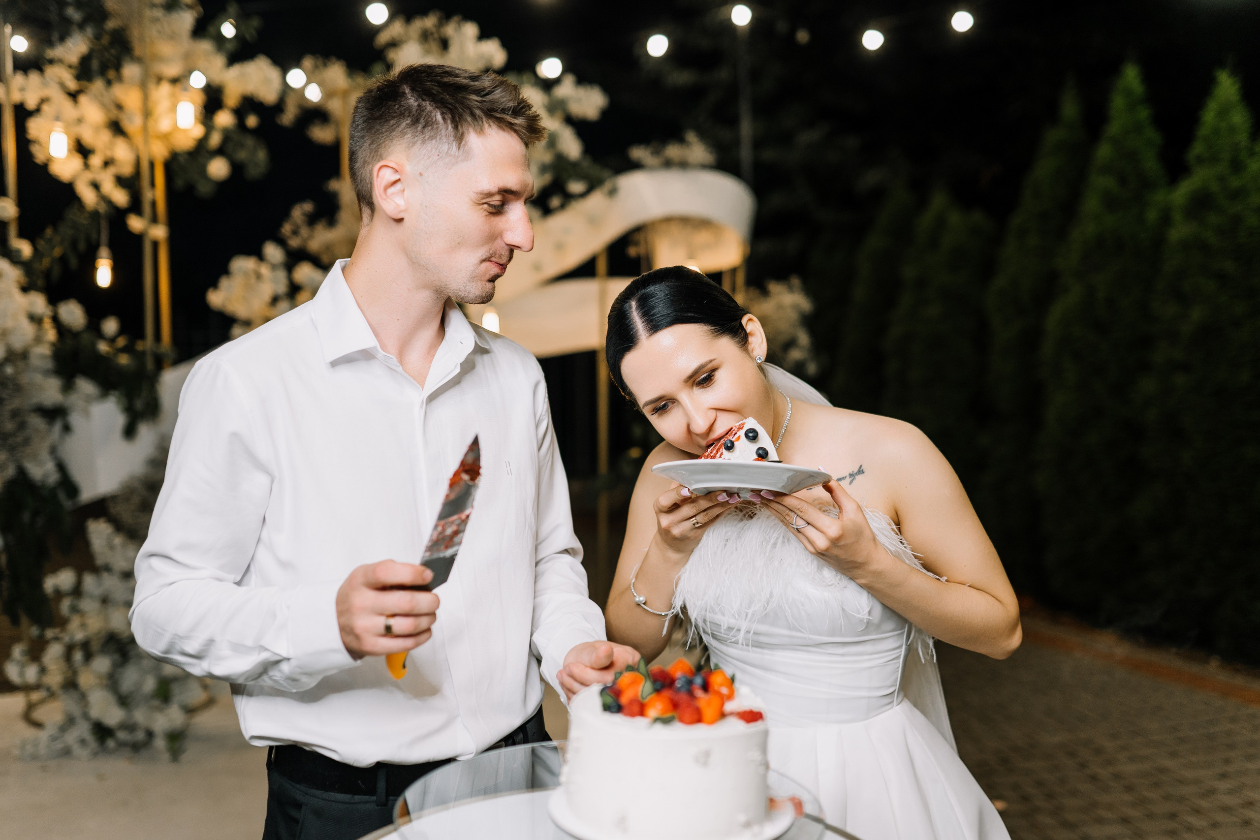 Лиза & Сергей