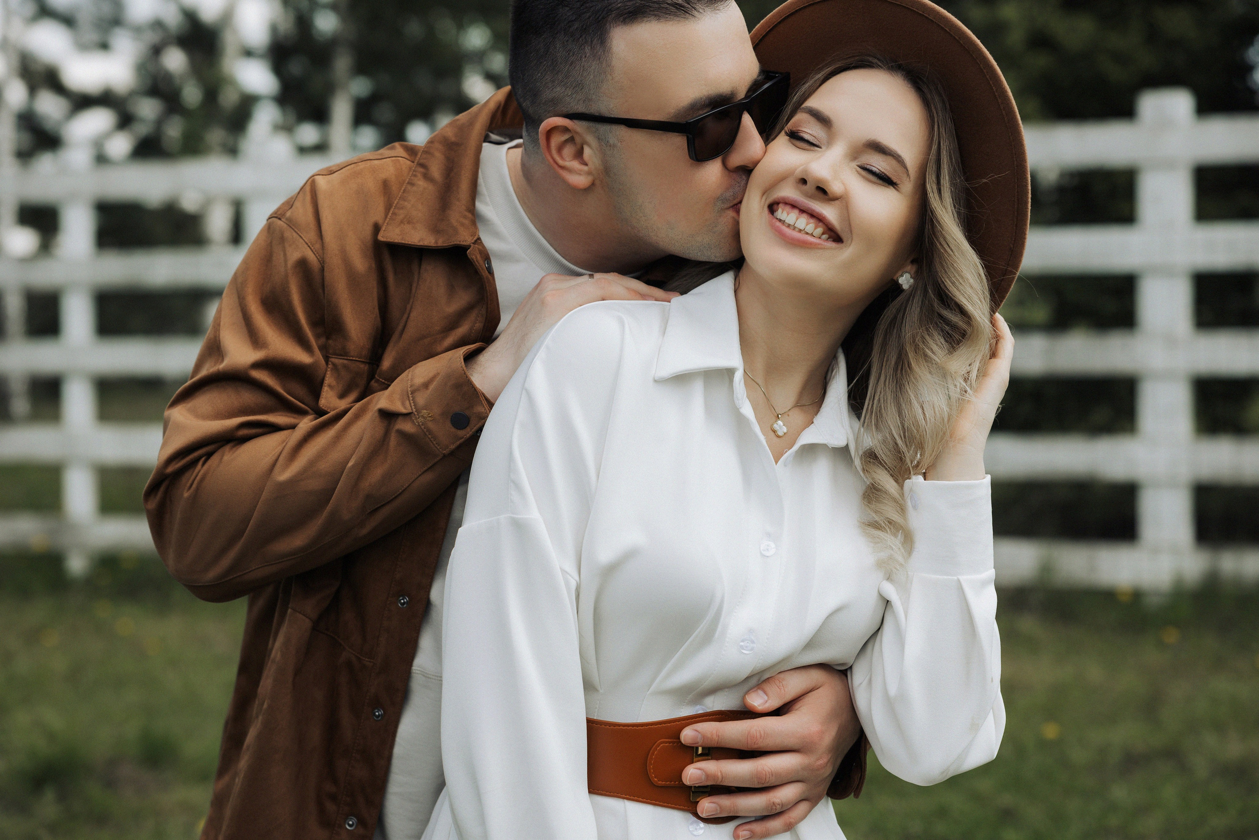 Илья и Настя. Свадебный фотограф в Рязани и Москве Евгения Жмурова