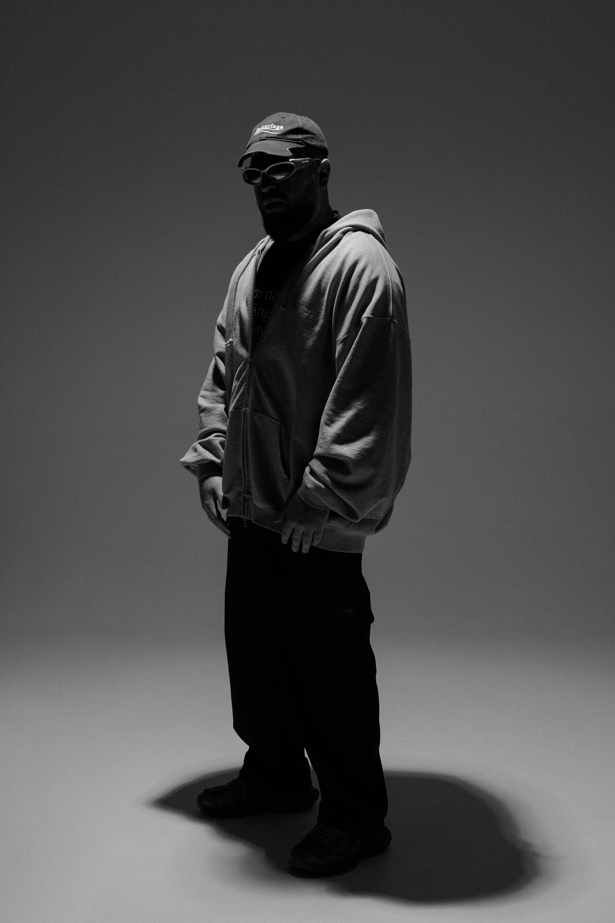 DJ's. Главная