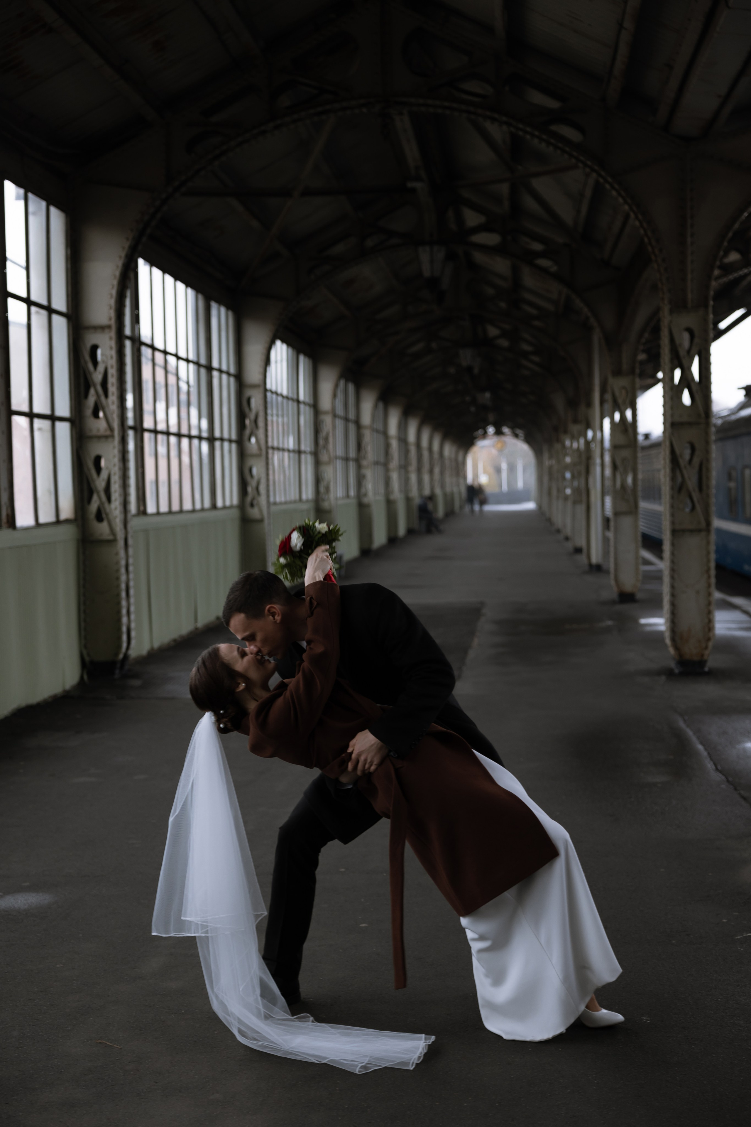 Денис и Надежда. Свадебный фотограф в Санкт — Петербурге и Ленинградской о