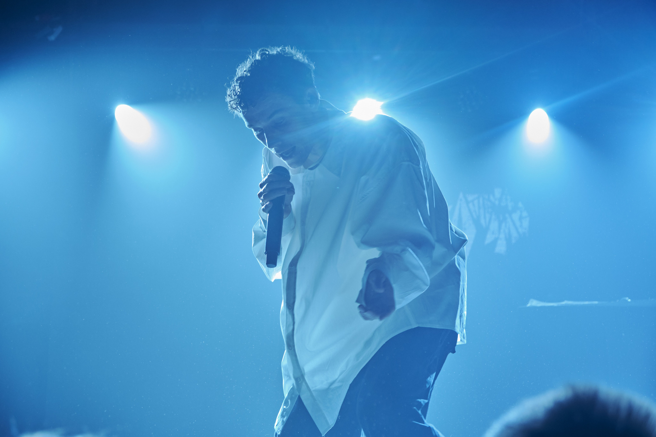 Антоха МС. Фотограф и оператор Сергей Окладников