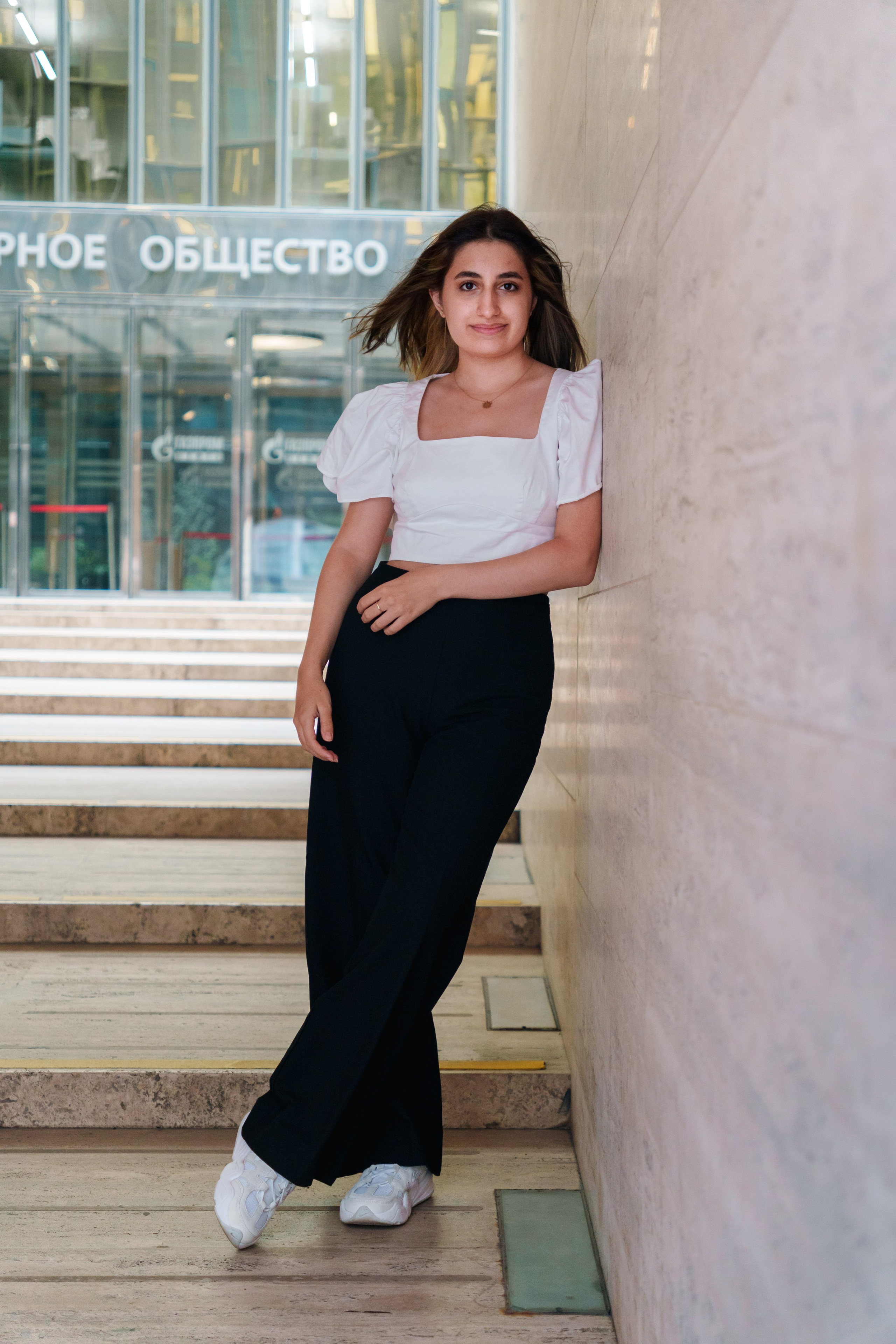 Кристина и Гая. Фотограф в Санкт-Петербурге Ибрагимова Алина