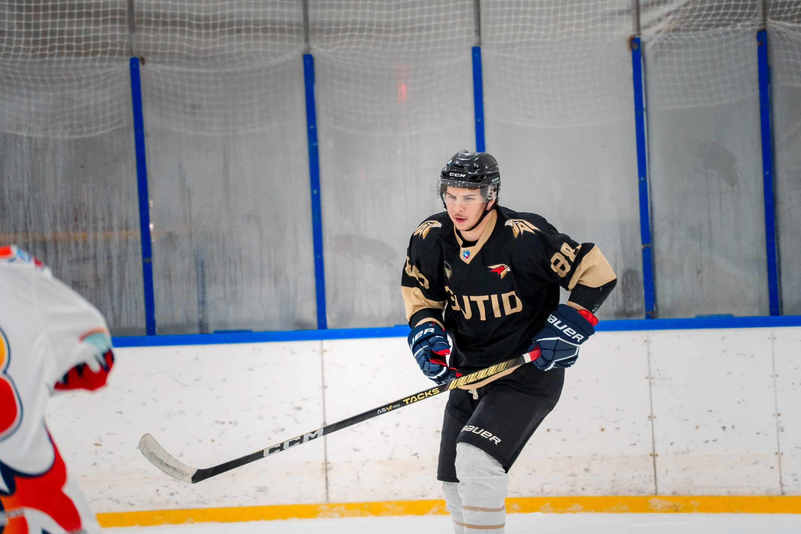 Фиджитал хоккей. Репортаж для спортивного клуба ГУТИД. Фотограф в Санкт-Петербурге Ибрагимова Алина