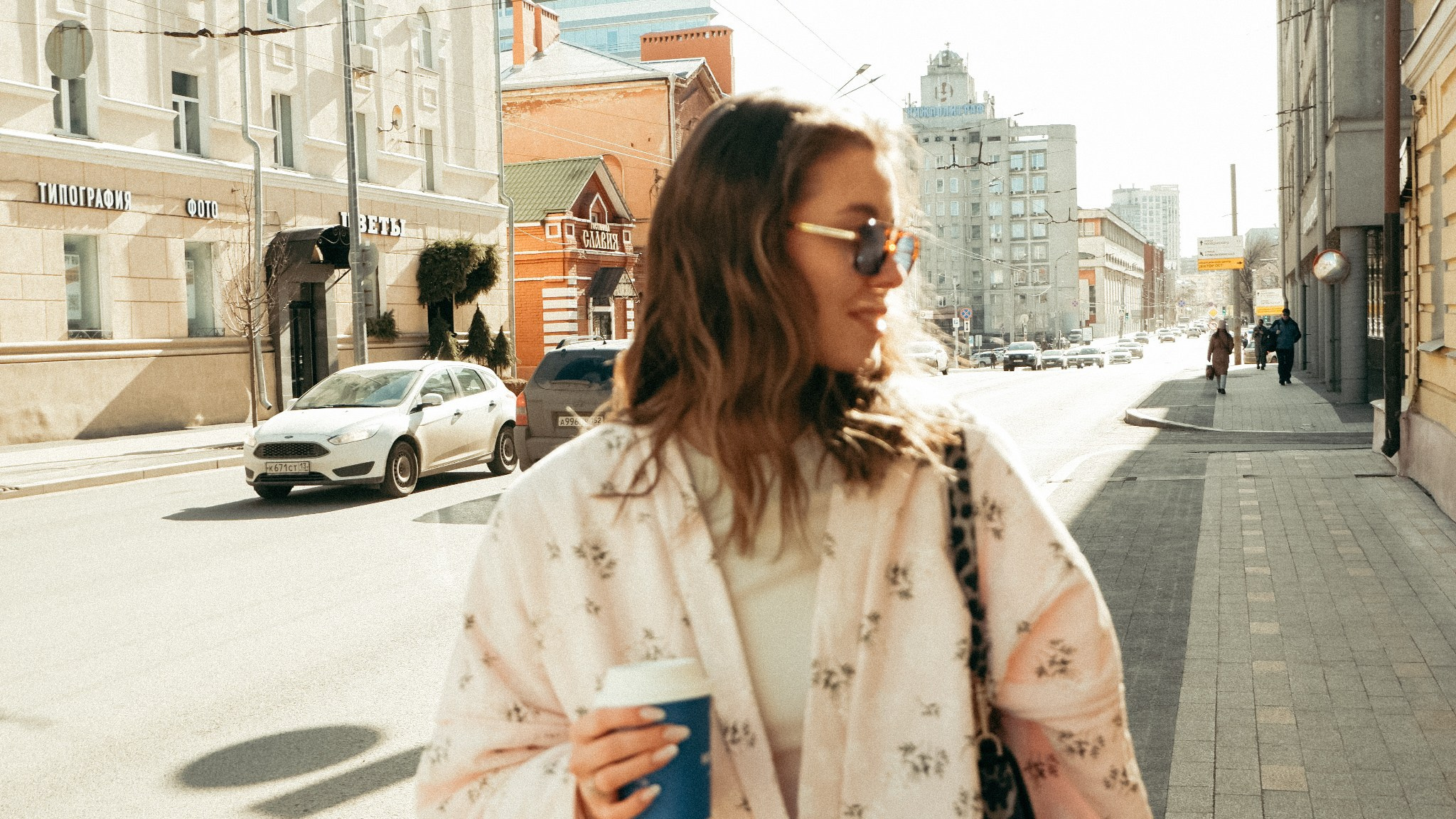 Anna x Fuji. Фотограф Нижний Новгород