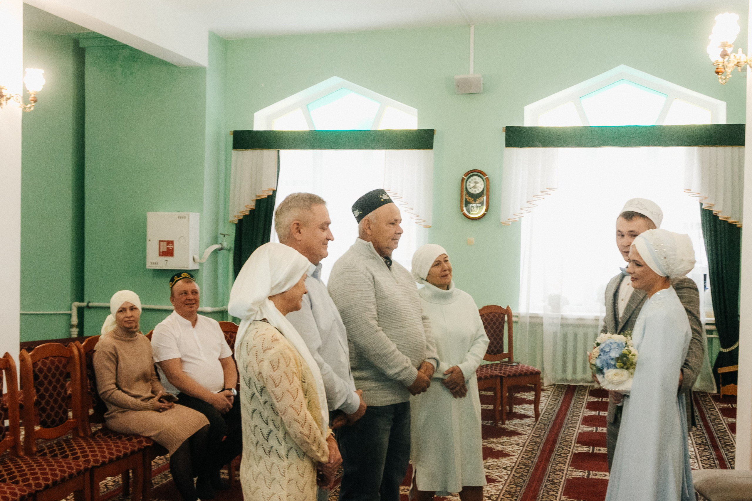 NIKAH. Семейный фотограф Казань Никита Федин