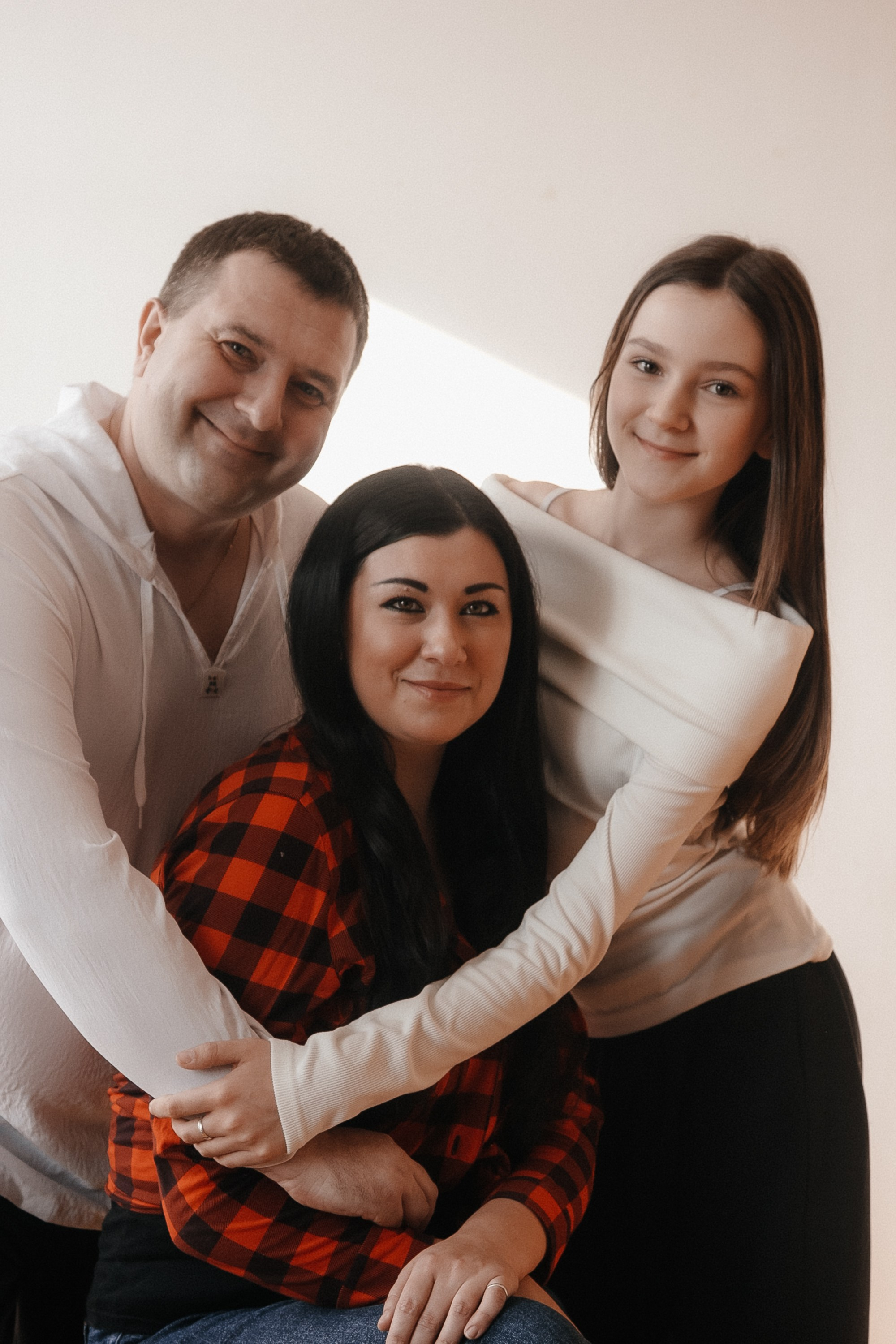 R. Семейный фотограф Казань Никита Федин