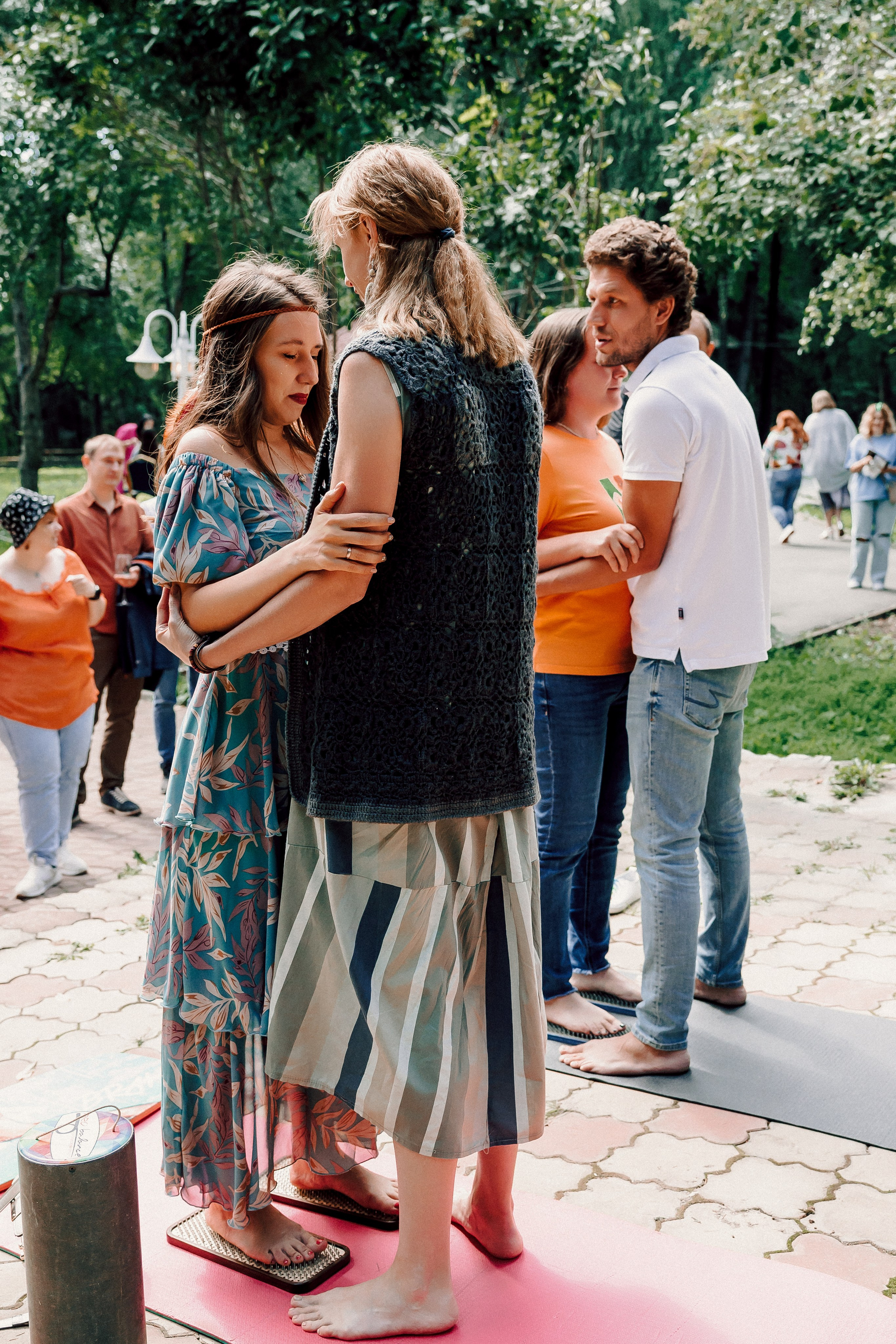 УММ2 — Летний корпоратив. Лёшка Варзегов — фотограф