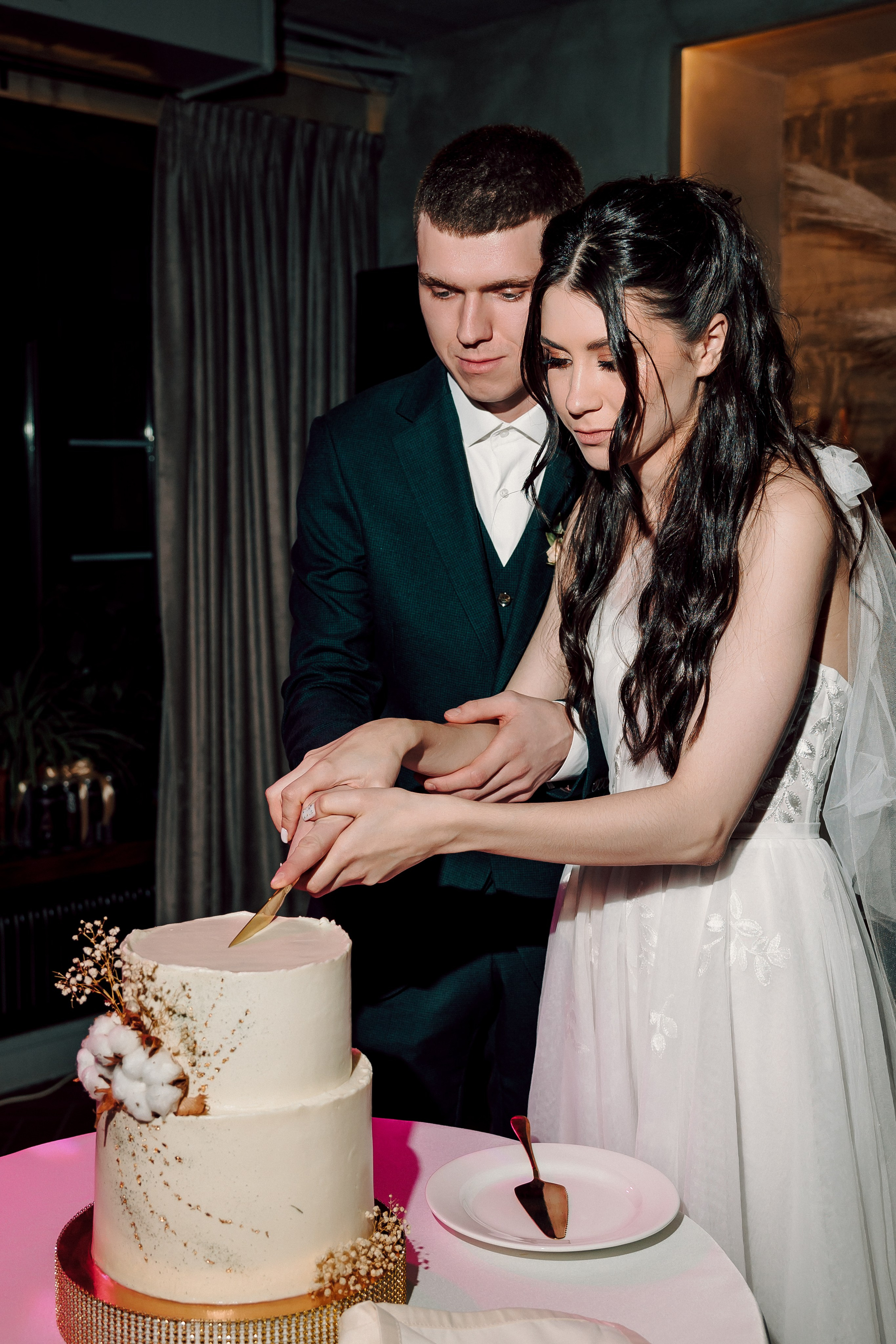 Свадебный день — Глеб и Дарья. Лёшка Варзегов — фотограф