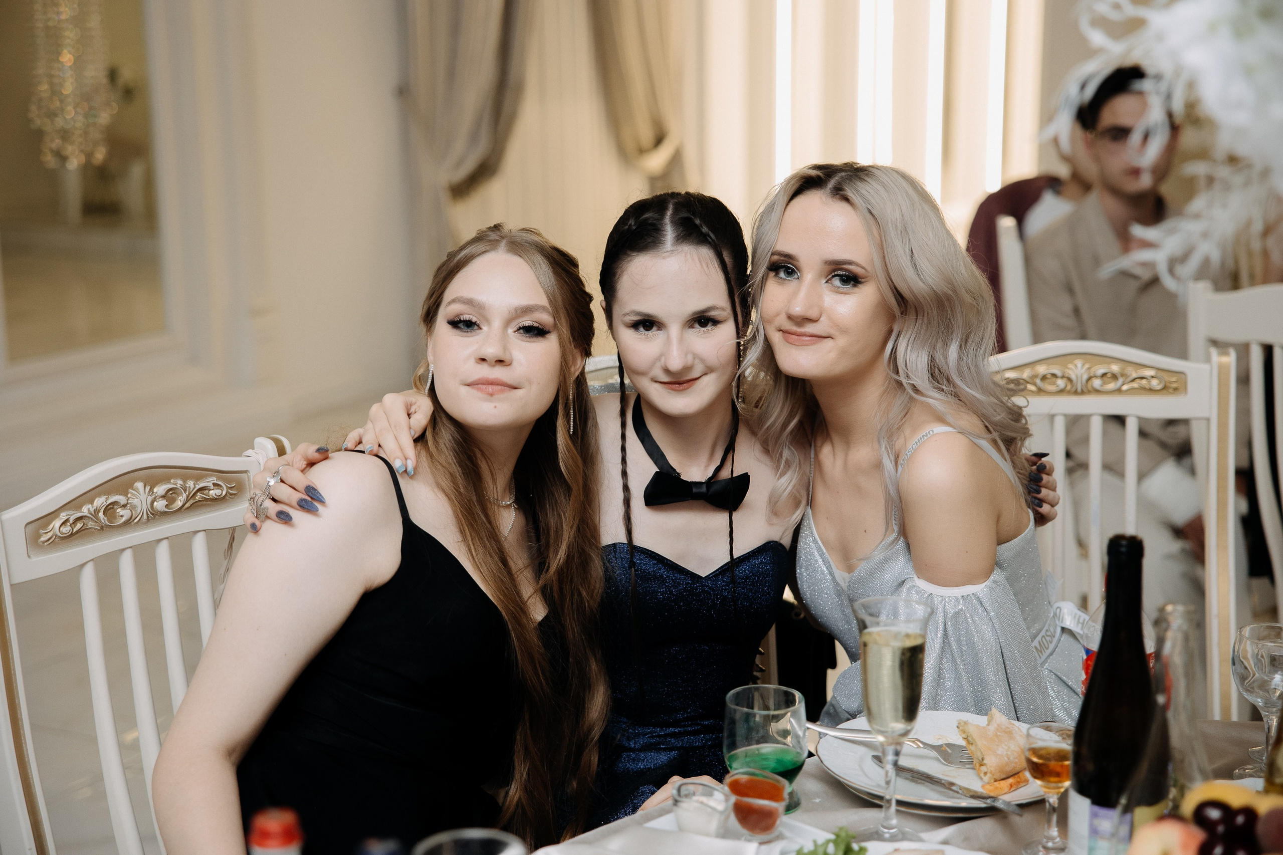 Ресторан Cristal. Свадебный фотограф Роман Еремеев