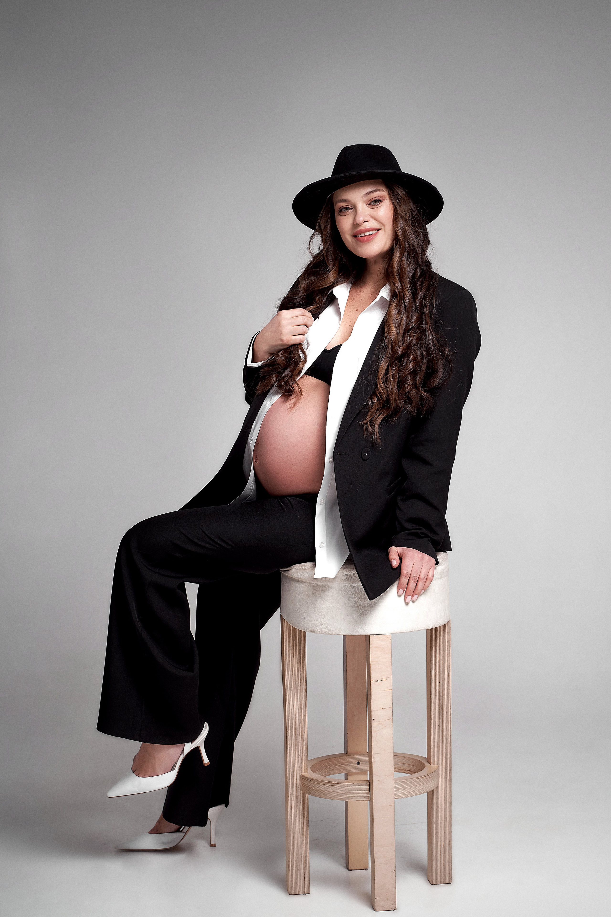 Илья с семьей. Свадебный и семейный фотограф Игорь Елагин